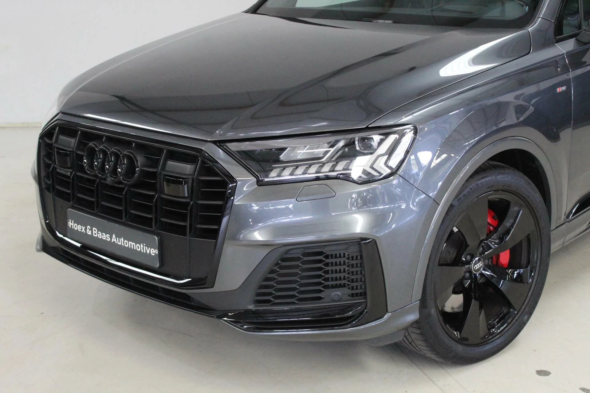 Hoofdafbeelding Audi Q7