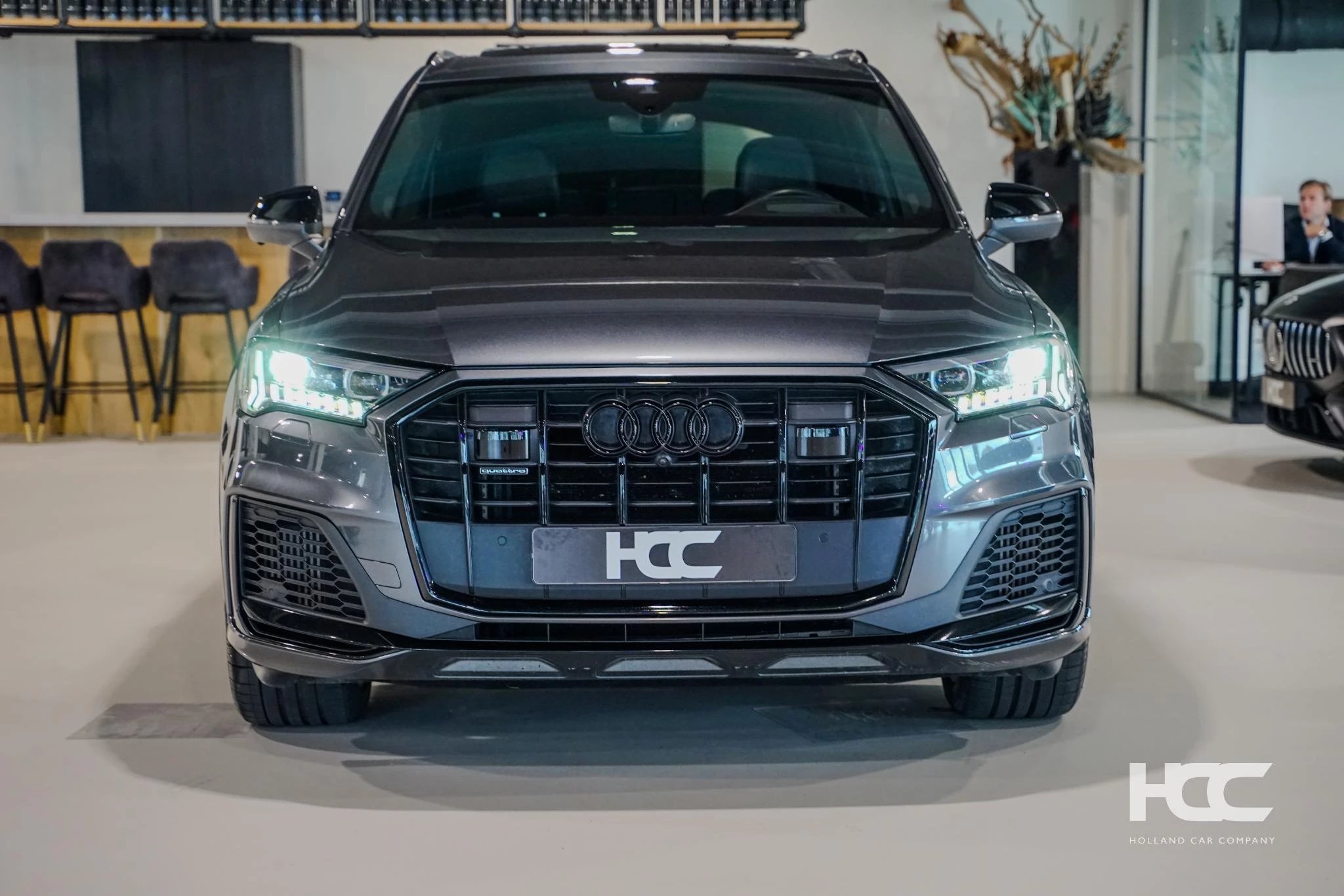 Hoofdafbeelding Audi Q7