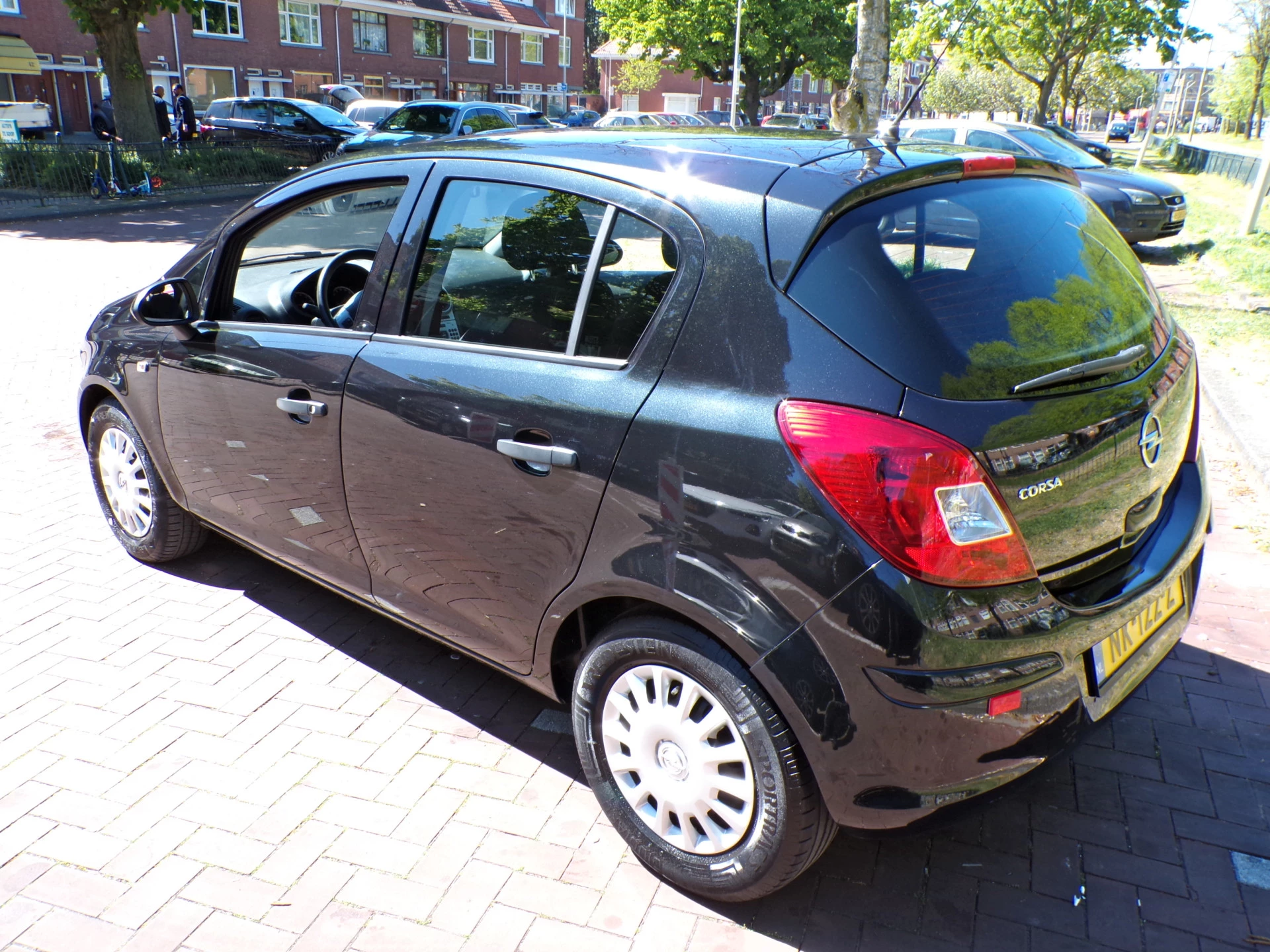 Hoofdafbeelding Opel Corsa