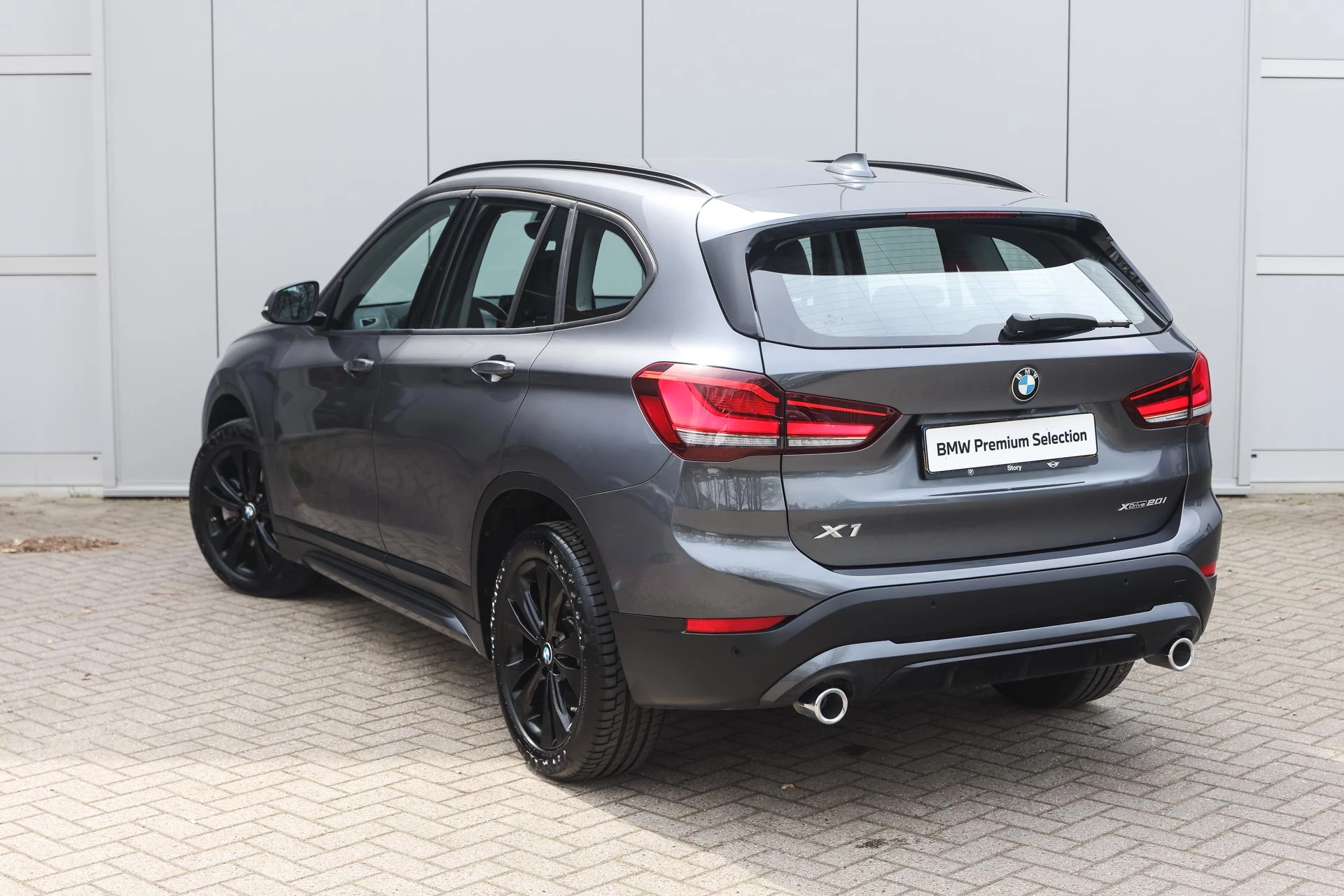 Hoofdafbeelding BMW X1