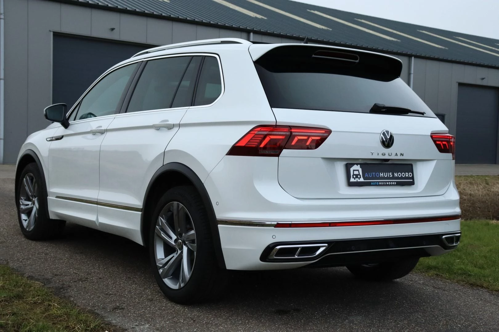 Hoofdafbeelding Volkswagen Tiguan