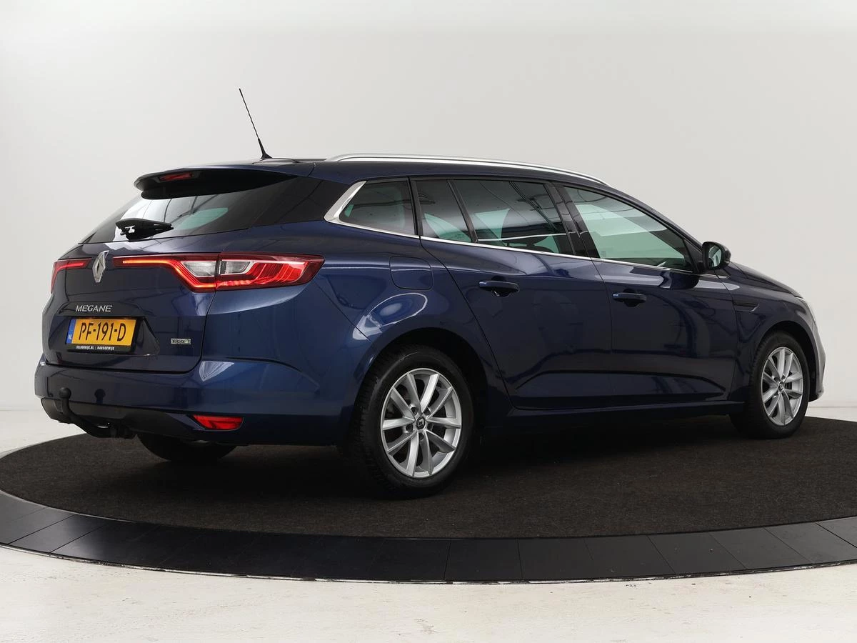 Hoofdafbeelding Renault Mégane