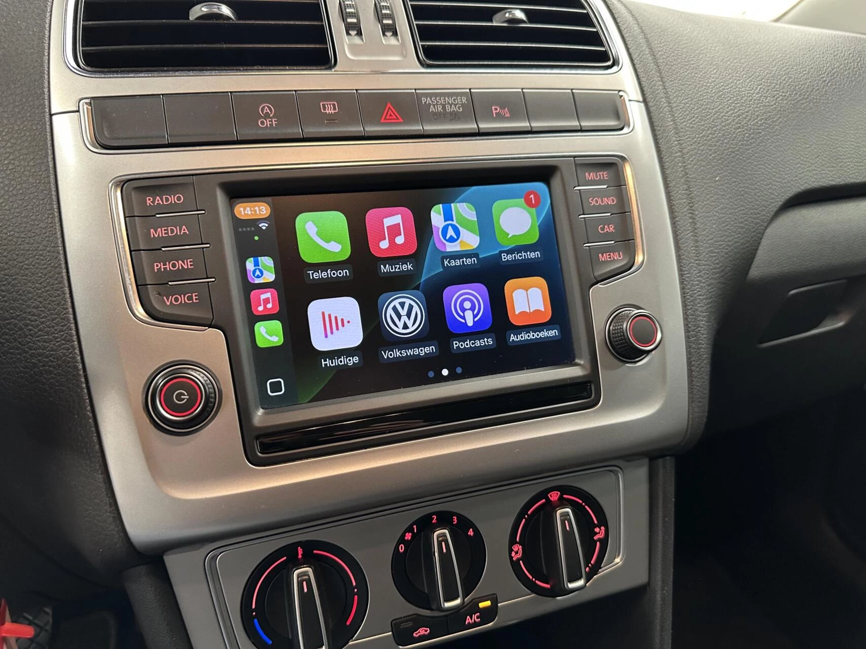 Hoofdafbeelding Volkswagen Polo