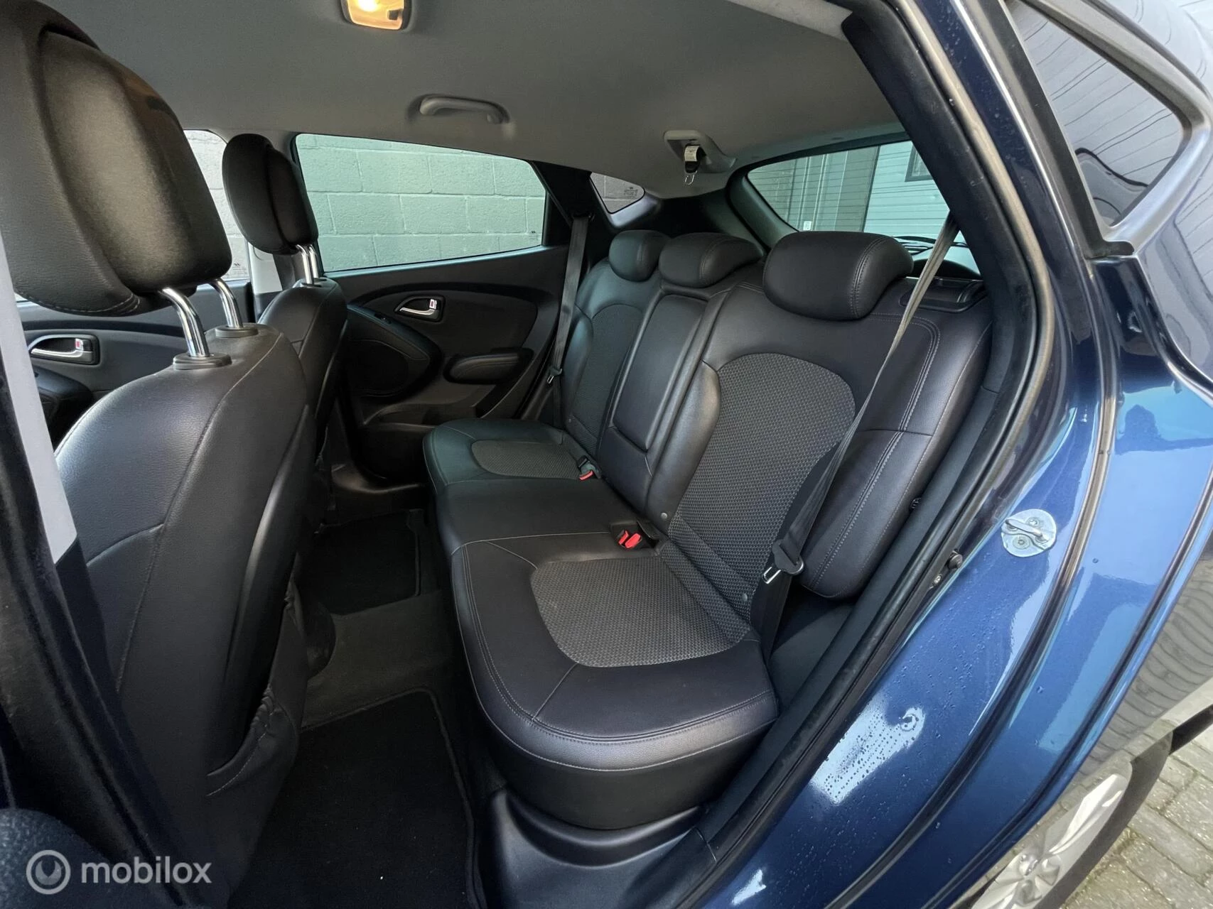 Hoofdafbeelding Hyundai ix35