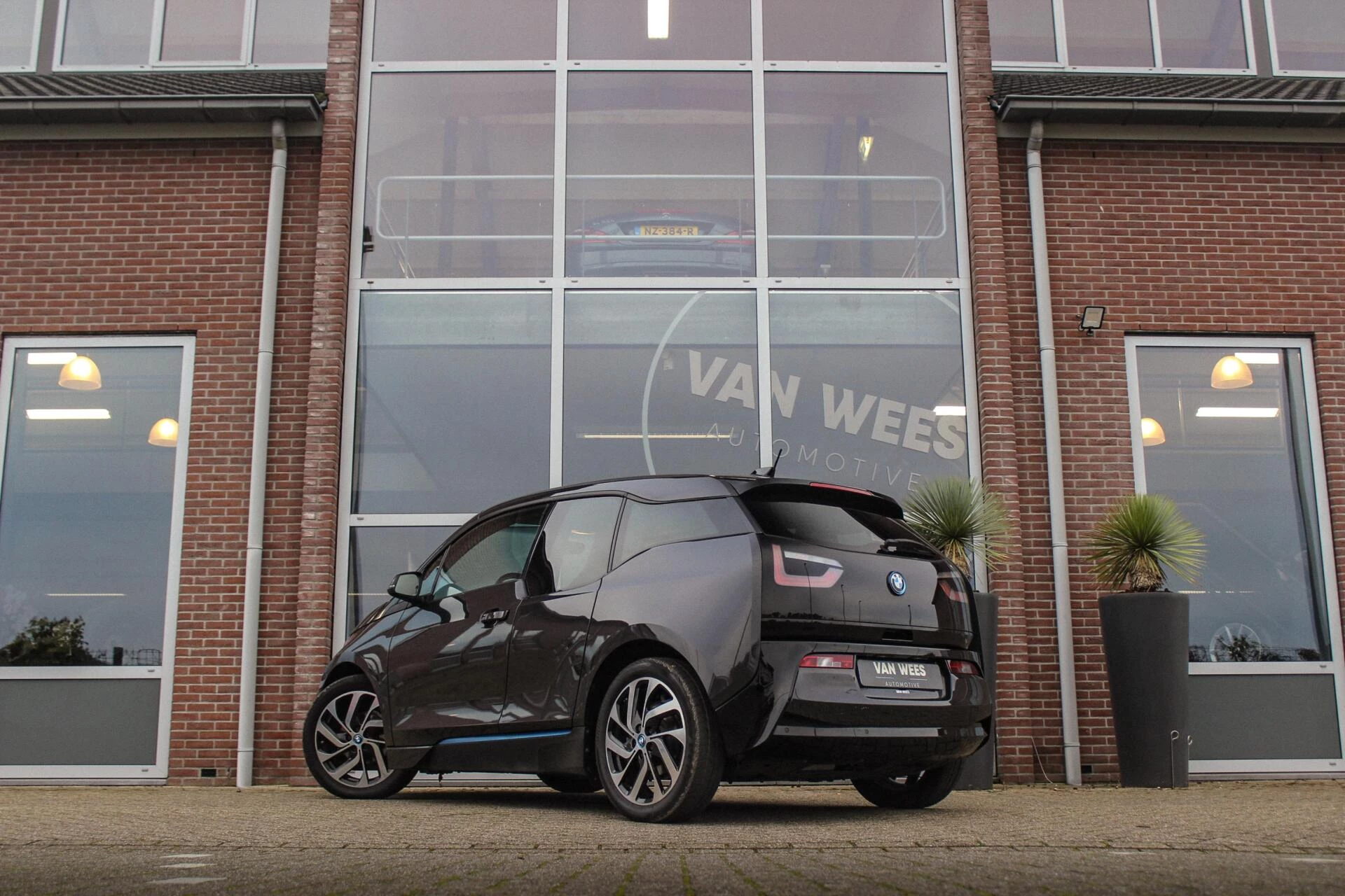 Hoofdafbeelding BMW i3