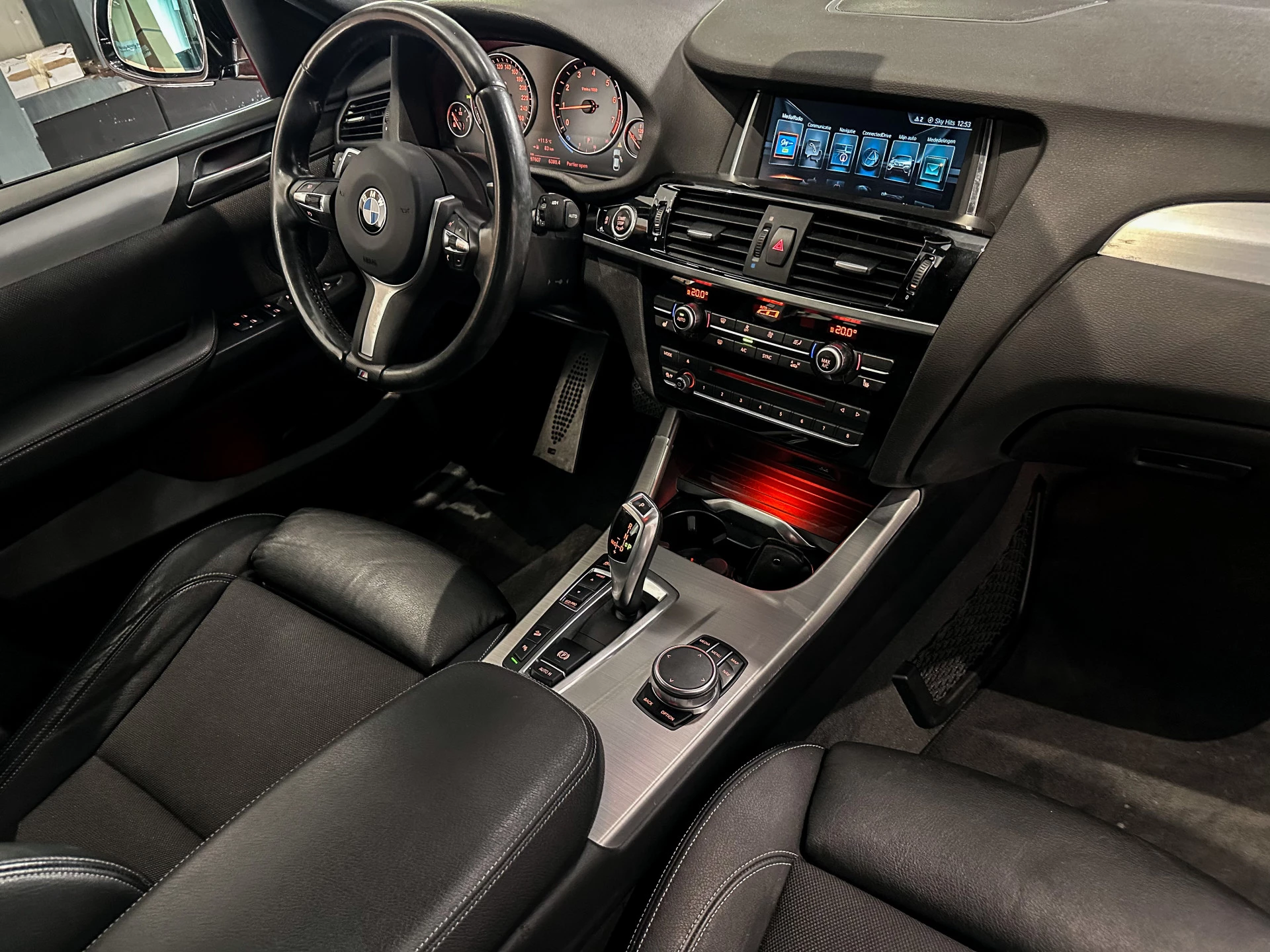Hoofdafbeelding BMW X4