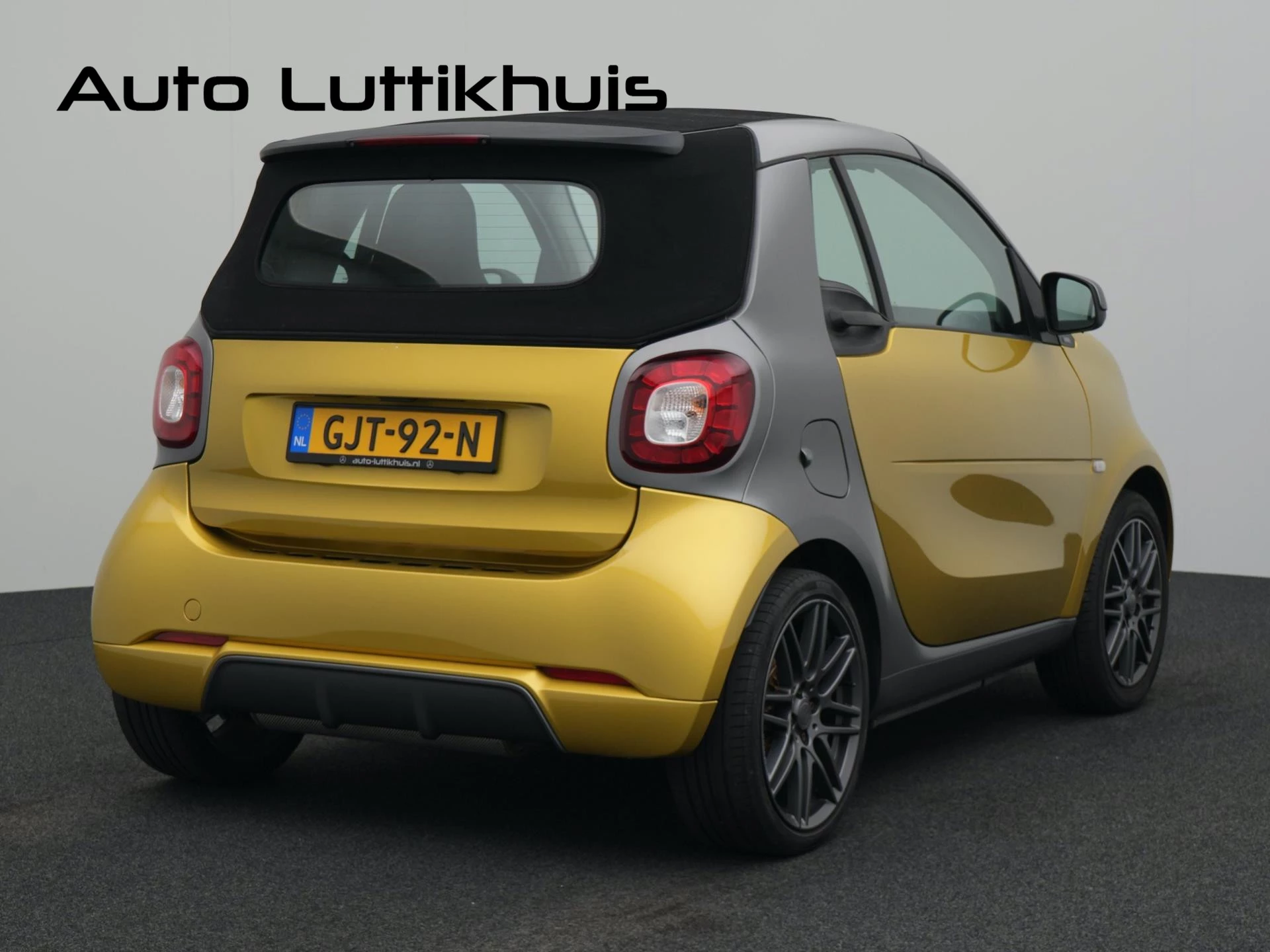 Hoofdafbeelding smart Fortwo
