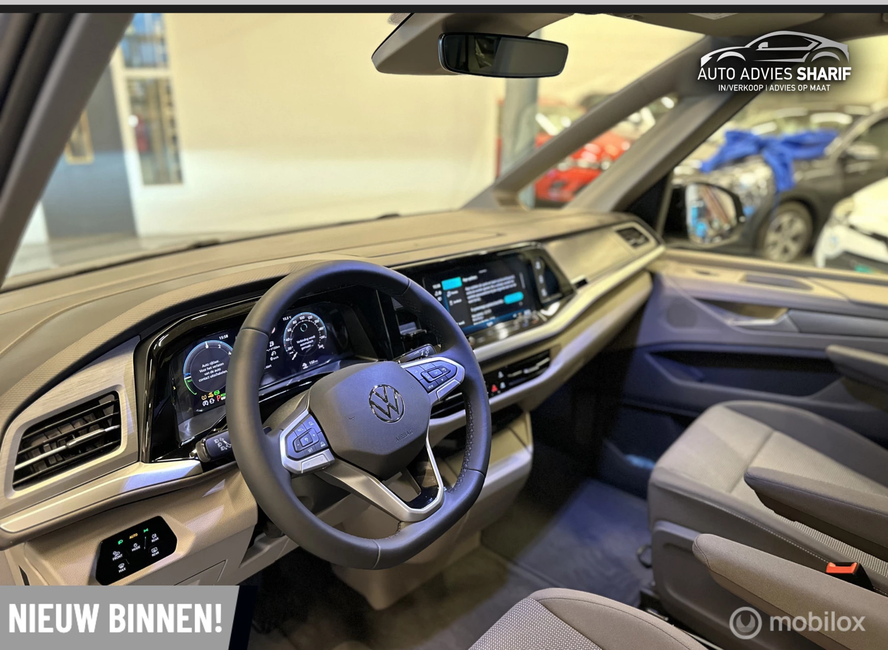 Hoofdafbeelding Volkswagen Multivan