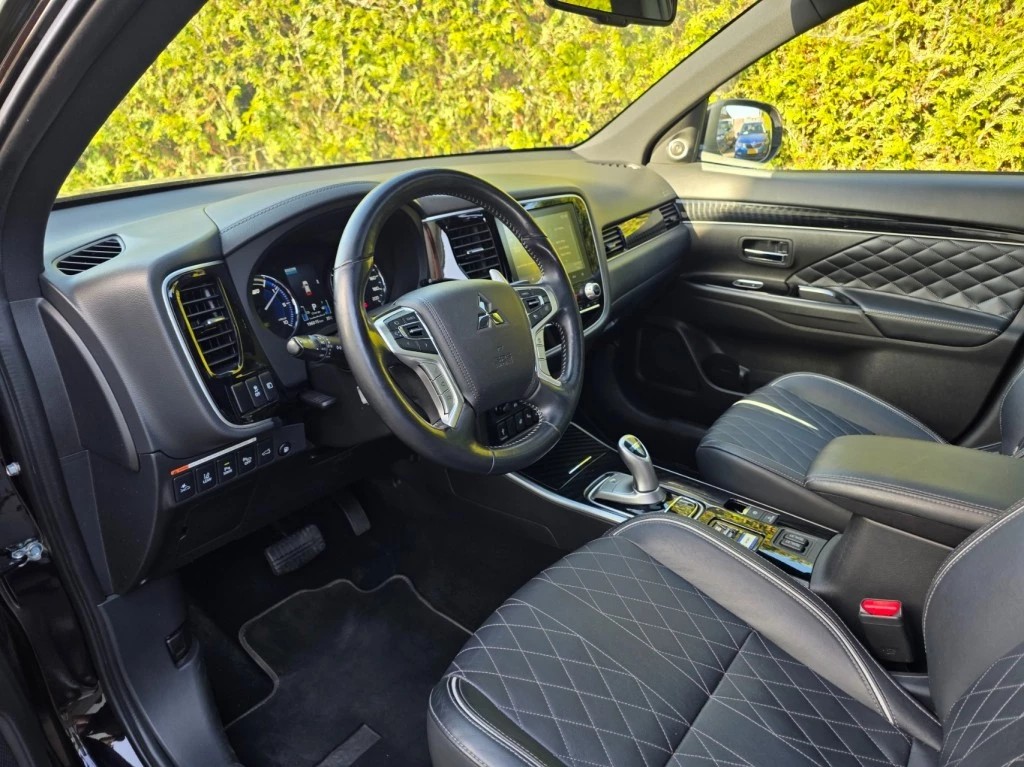 Hoofdafbeelding Mitsubishi Outlander