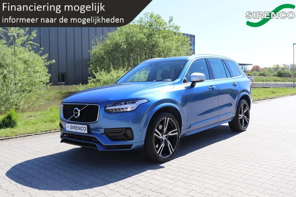 Hoofdafbeelding Volvo XC90