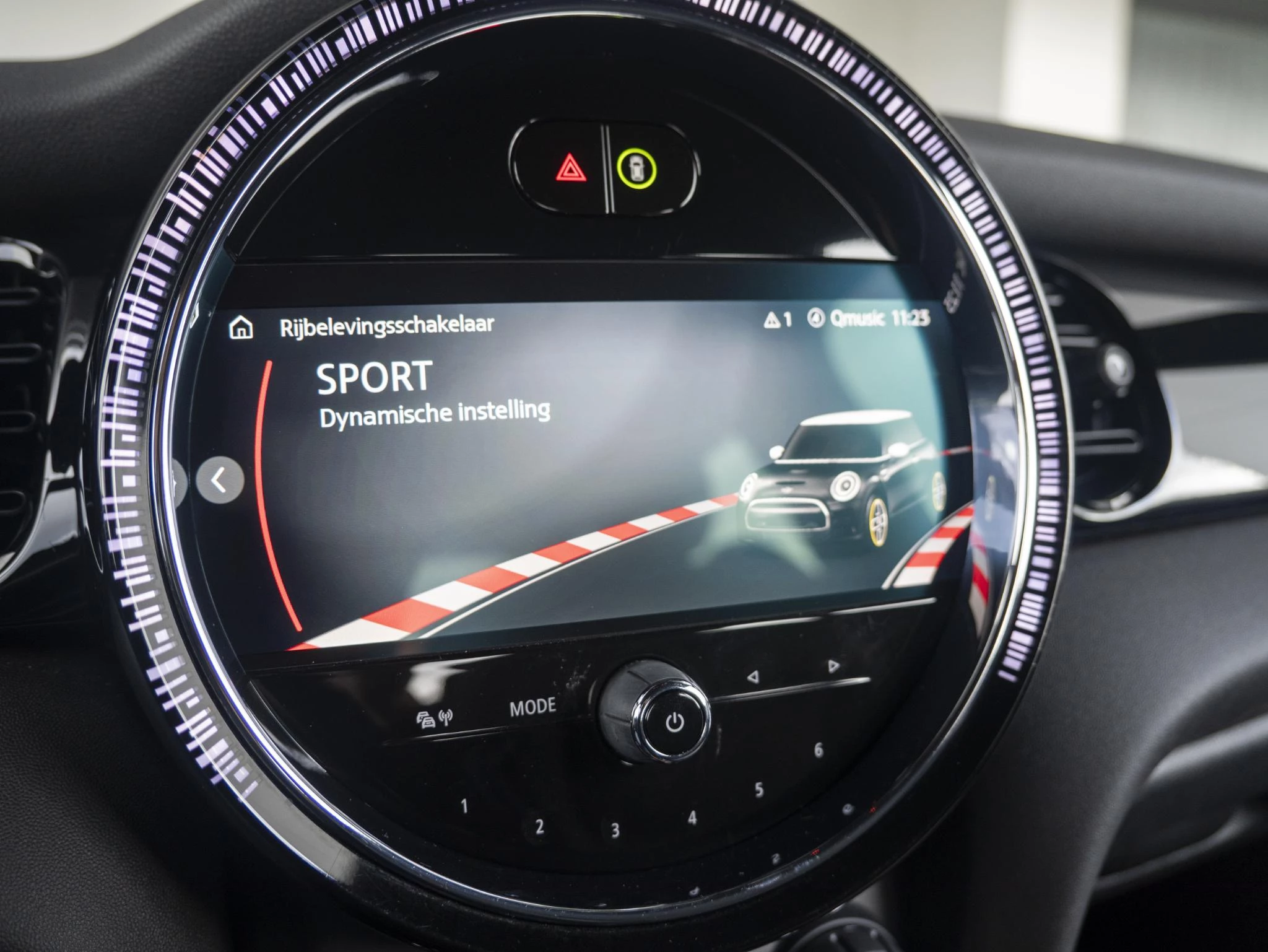 Hoofdafbeelding MINI Electric