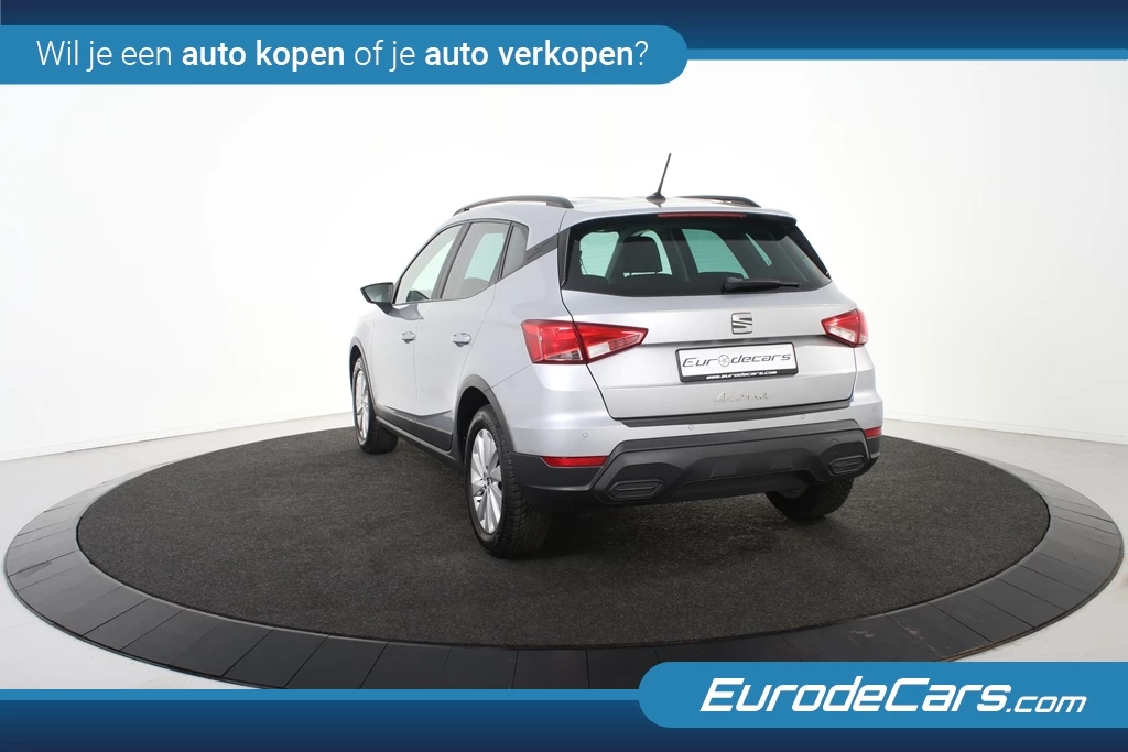Hoofdafbeelding SEAT Arona