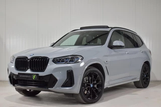 BMW X3 xDrive30e High Executive M Sport Shadow | PANO | TREKHAAK | HEAD-UP | LASER | 20 INCH | 1E EIG | DEALER