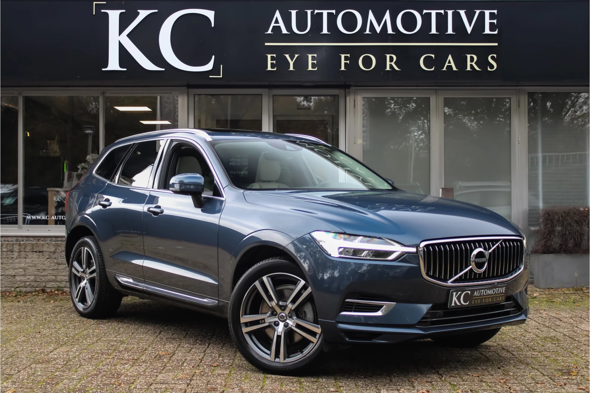 Hoofdafbeelding Volvo XC60