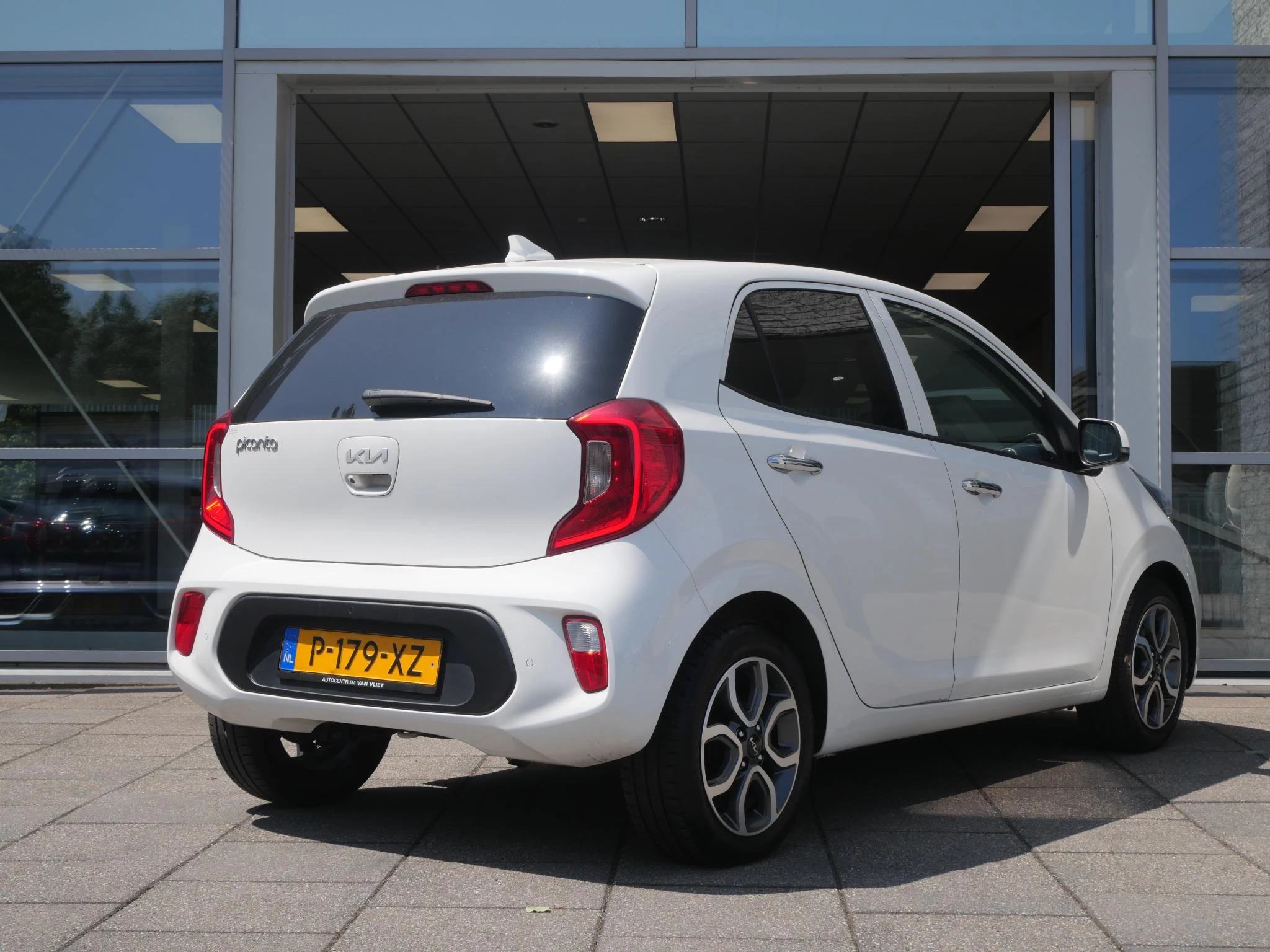 Hoofdafbeelding Kia Picanto