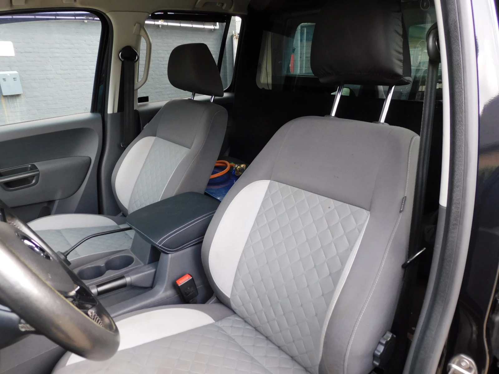 Hoofdafbeelding Volkswagen Amarok