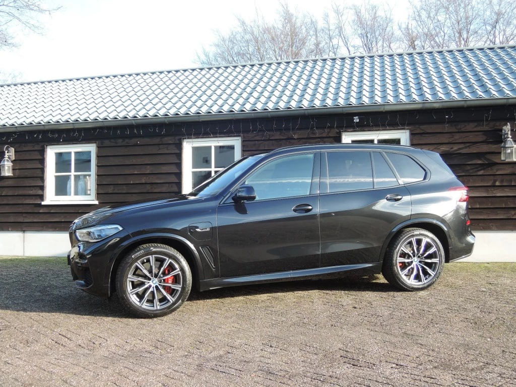 Hoofdafbeelding BMW X5