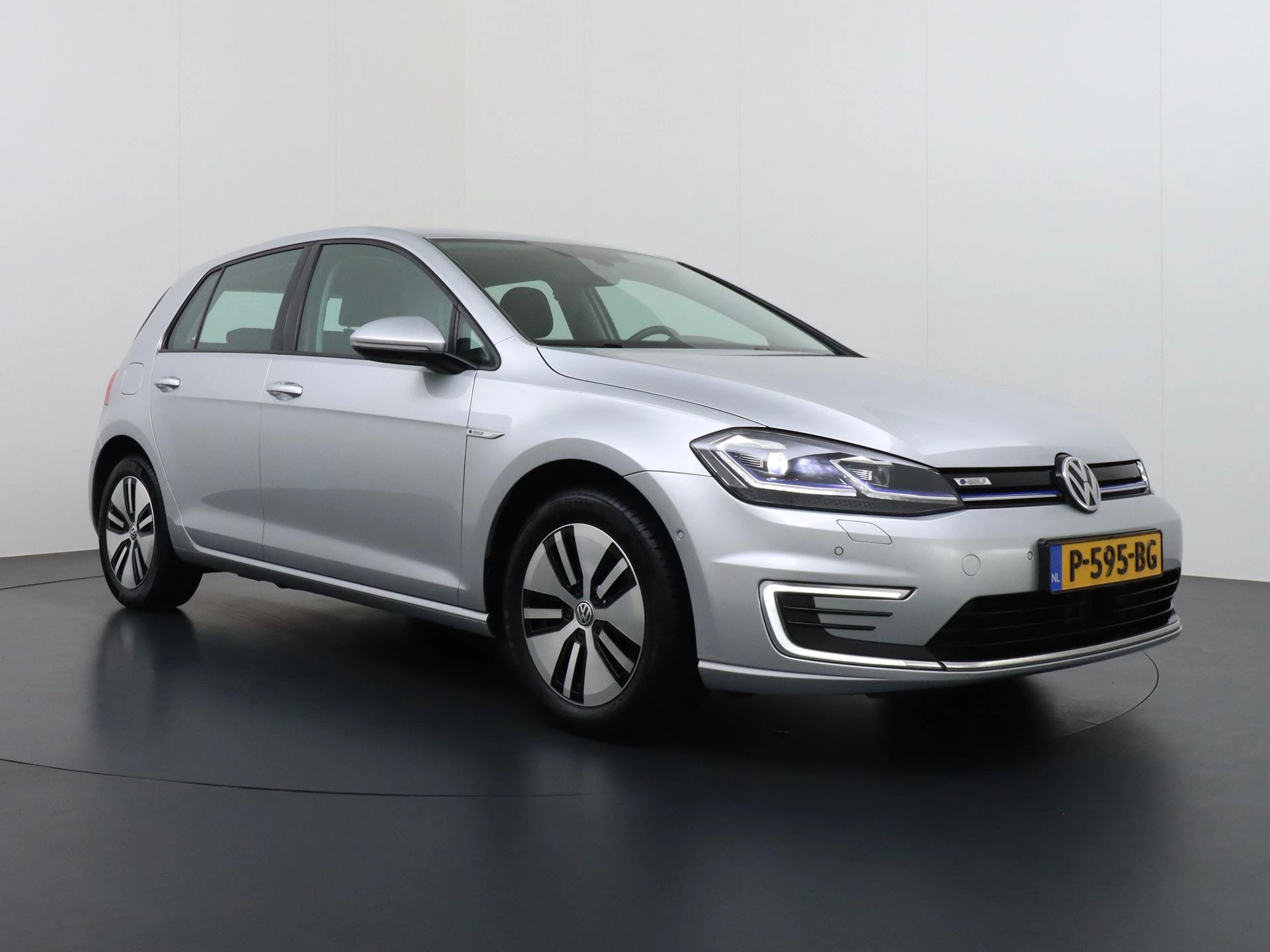 Hoofdafbeelding Volkswagen e-Golf