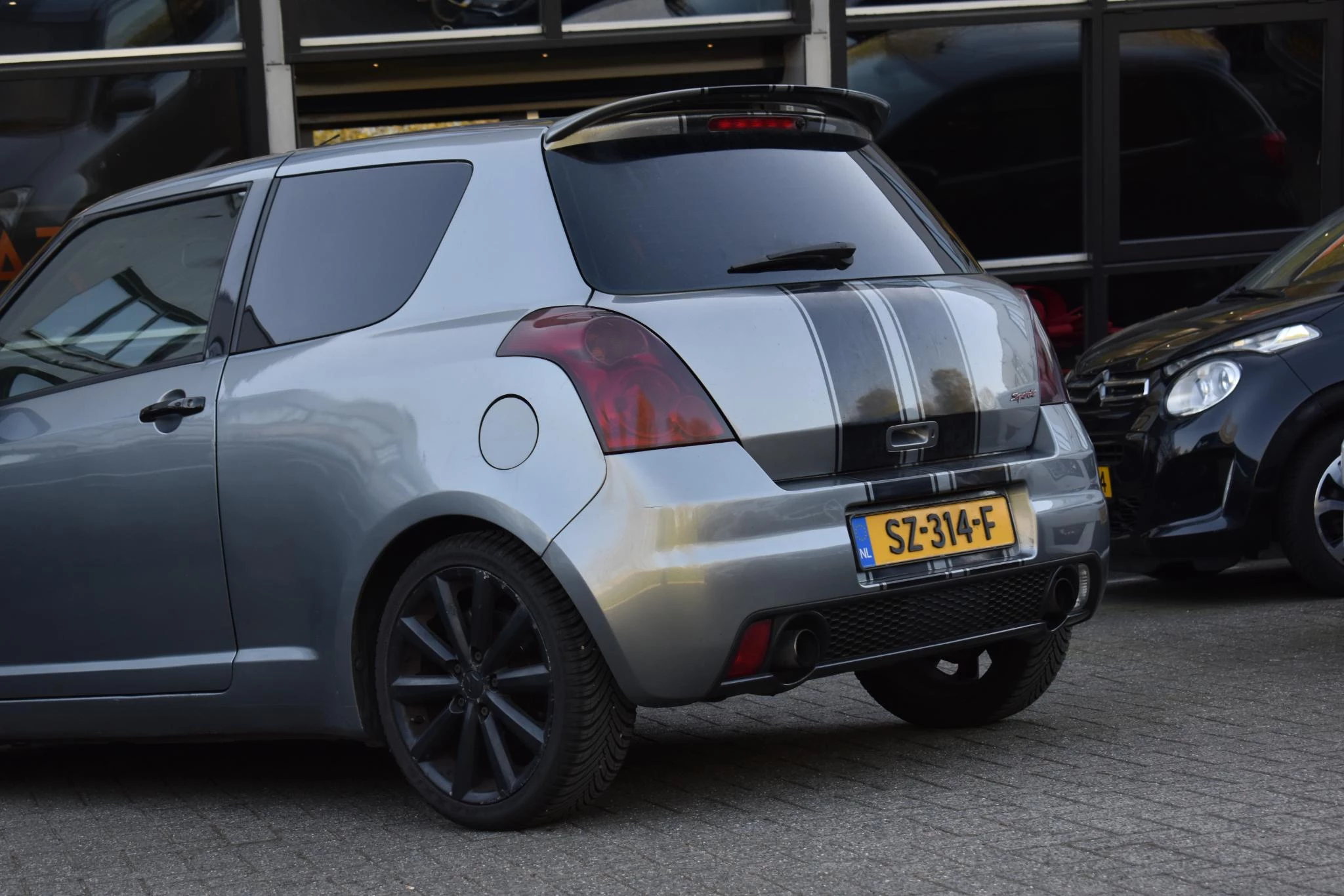 Hoofdafbeelding Suzuki Swift
