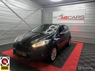 Ford Fiesta 1.0 EcoBoost Titanium - Nieuwe distributieriem