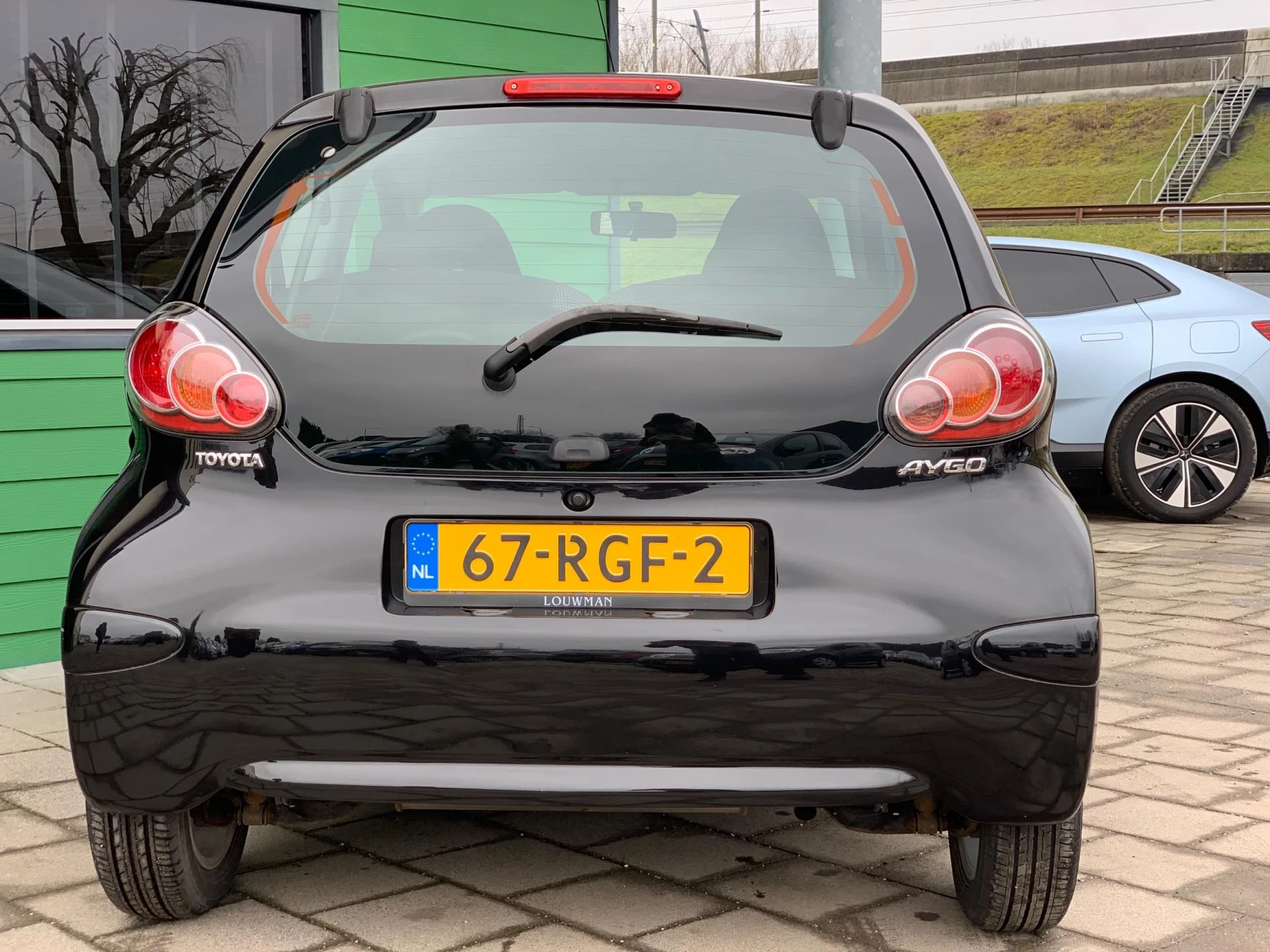 Hoofdafbeelding Toyota Aygo