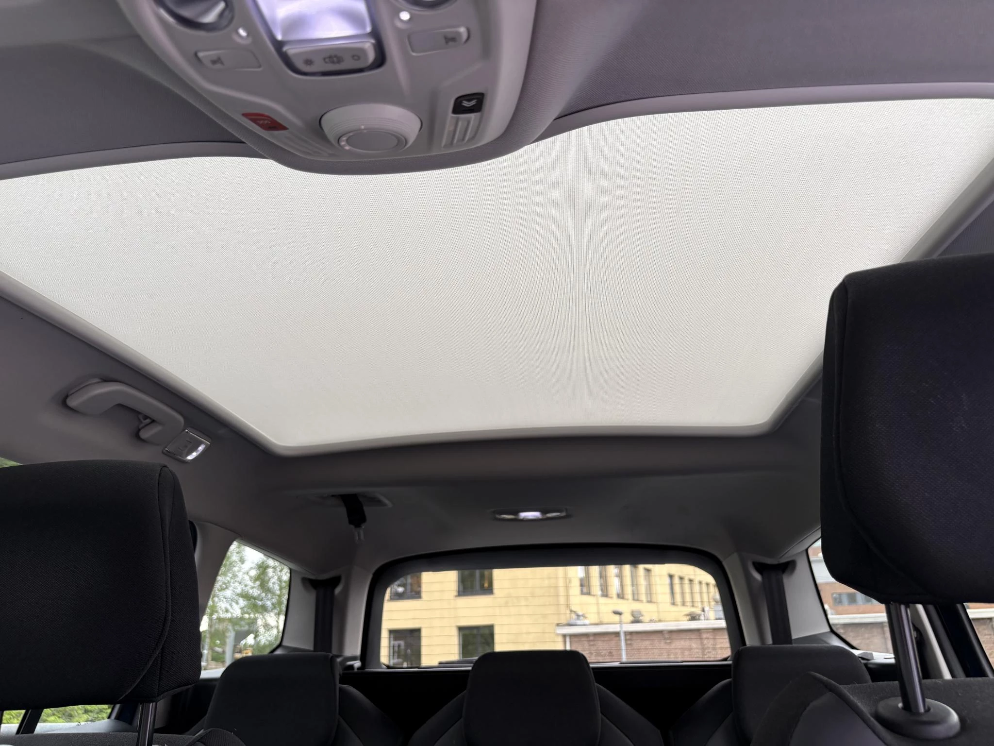 Hoofdafbeelding Citroën Grand C4 Spacetourer