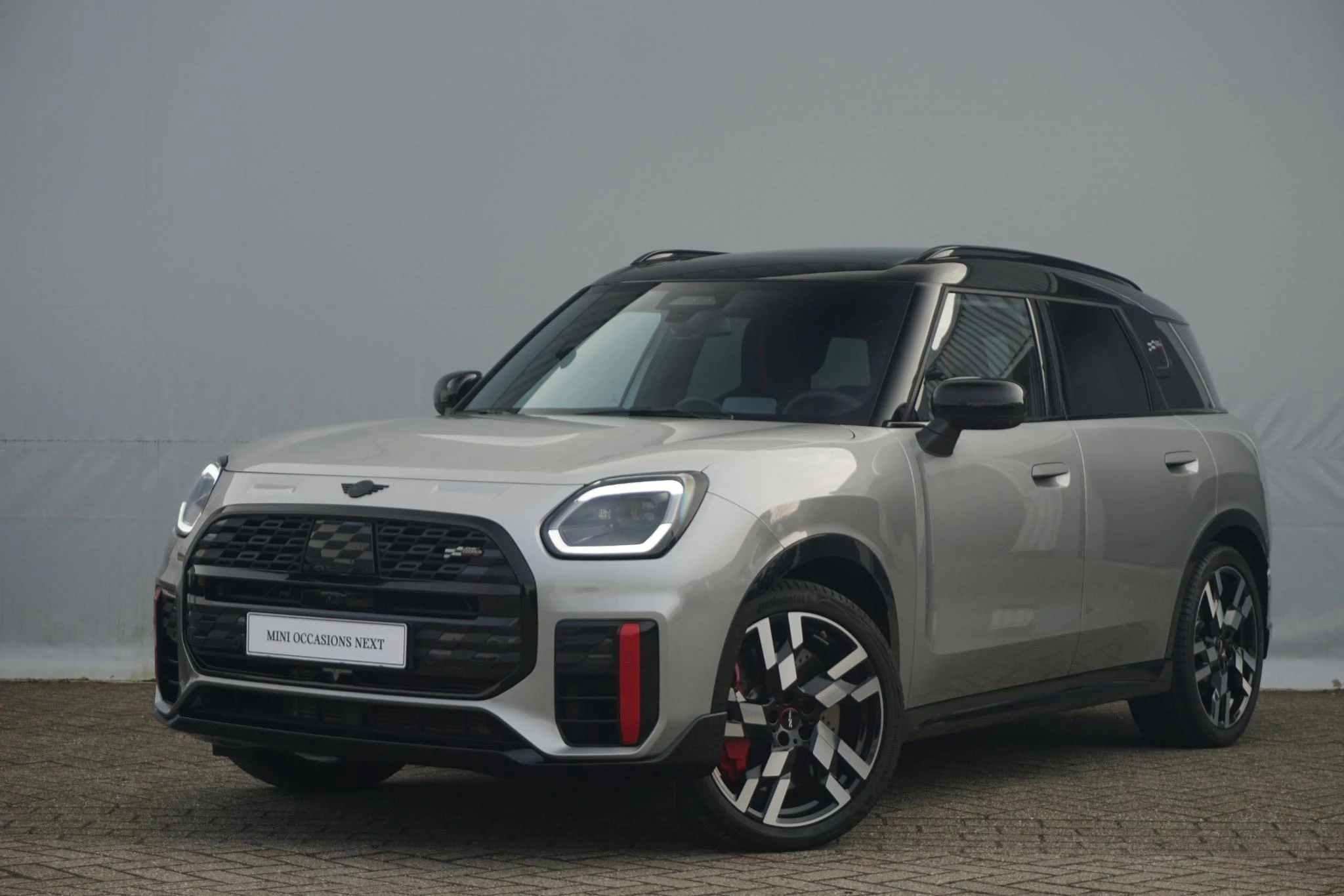 Hoofdafbeelding MINI Countryman