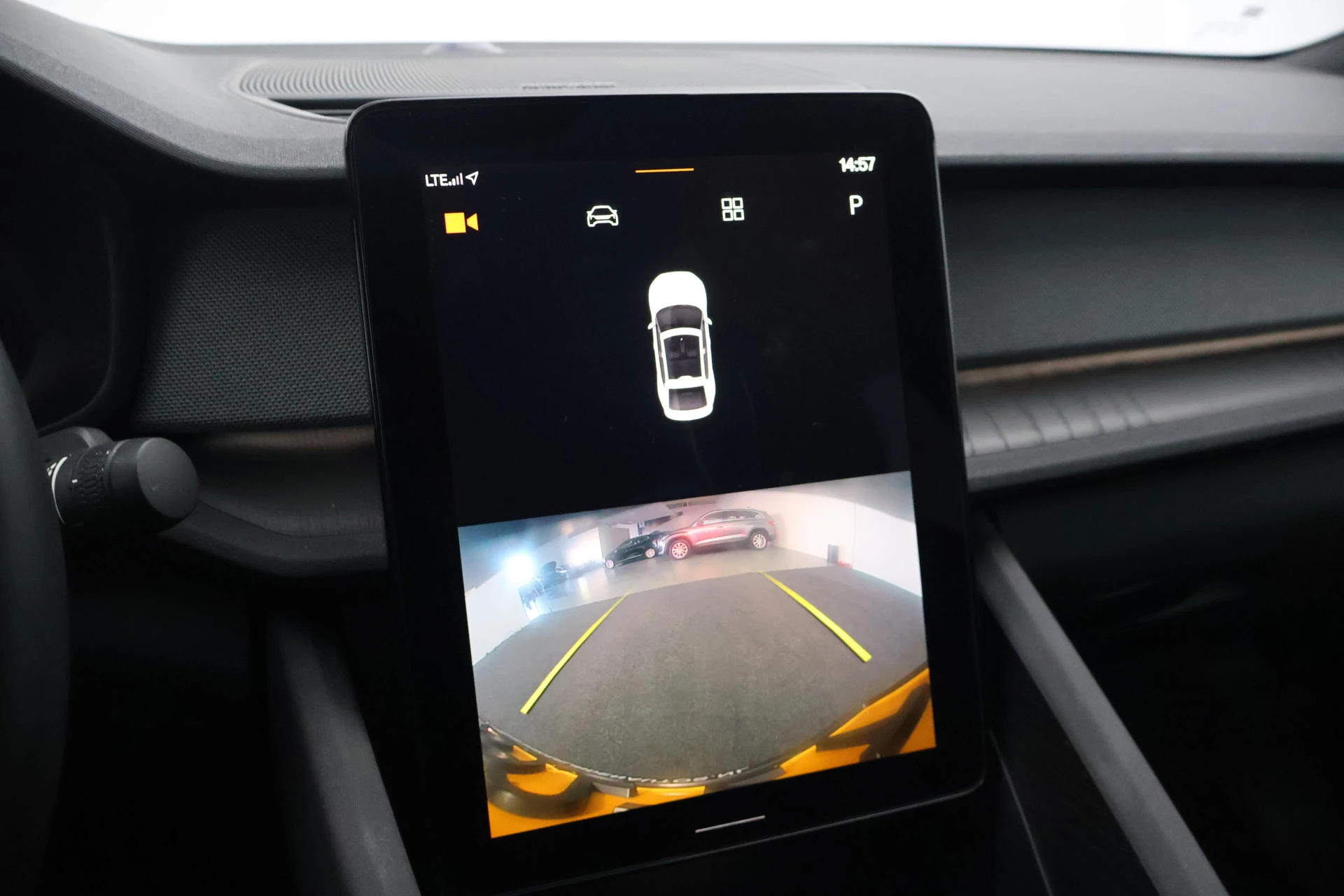 Hoofdafbeelding Polestar 2