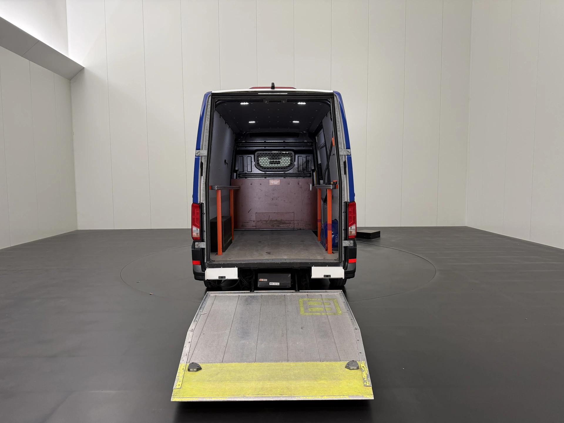 Hoofdafbeelding Volkswagen Crafter