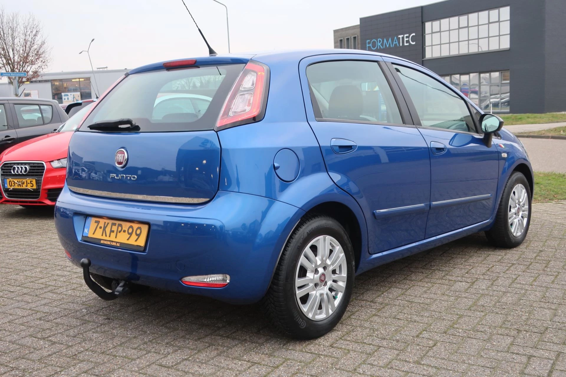 Hoofdafbeelding Fiat Punto