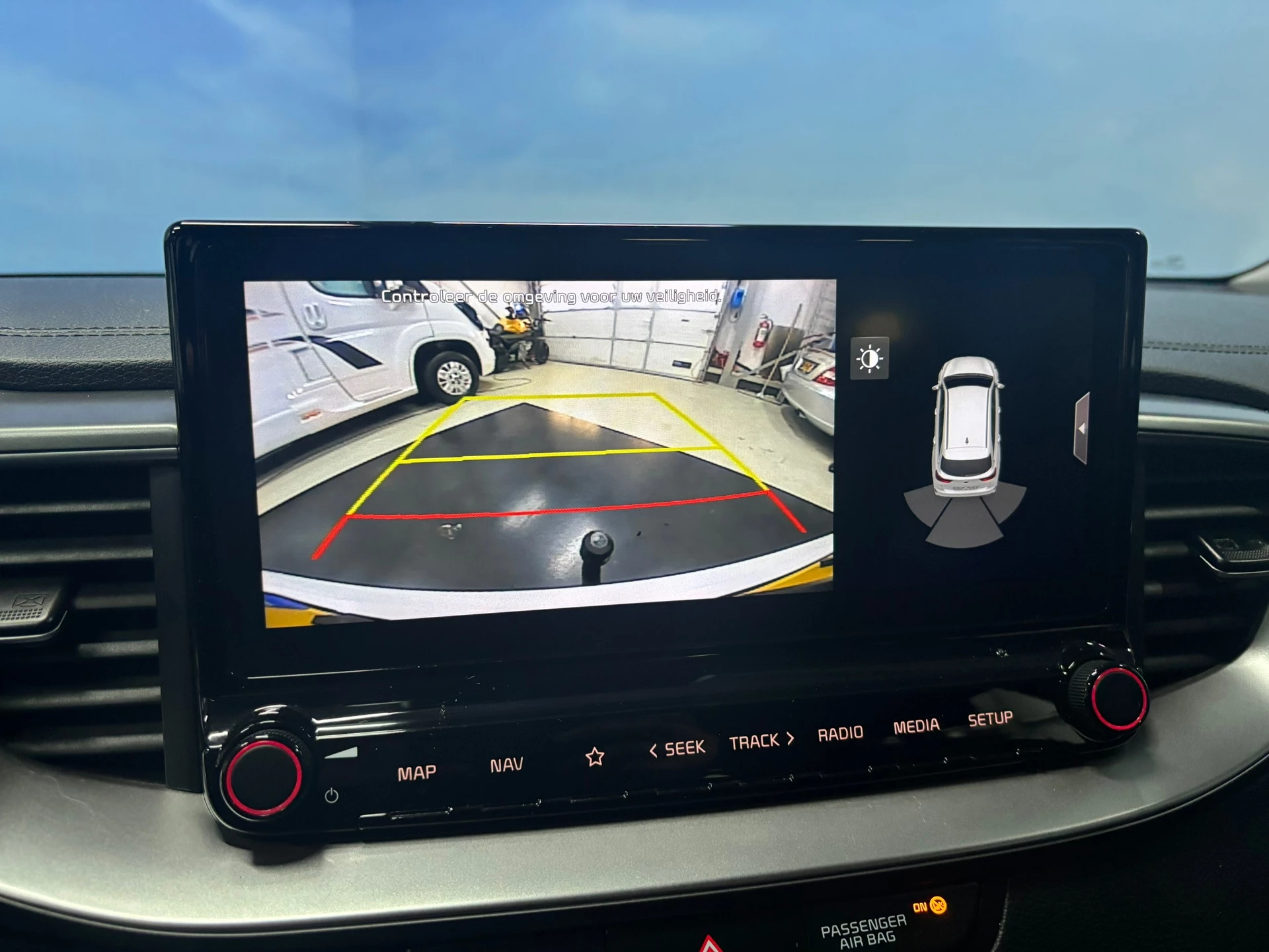 Hoofdafbeelding Kia Ceed Sportswagon