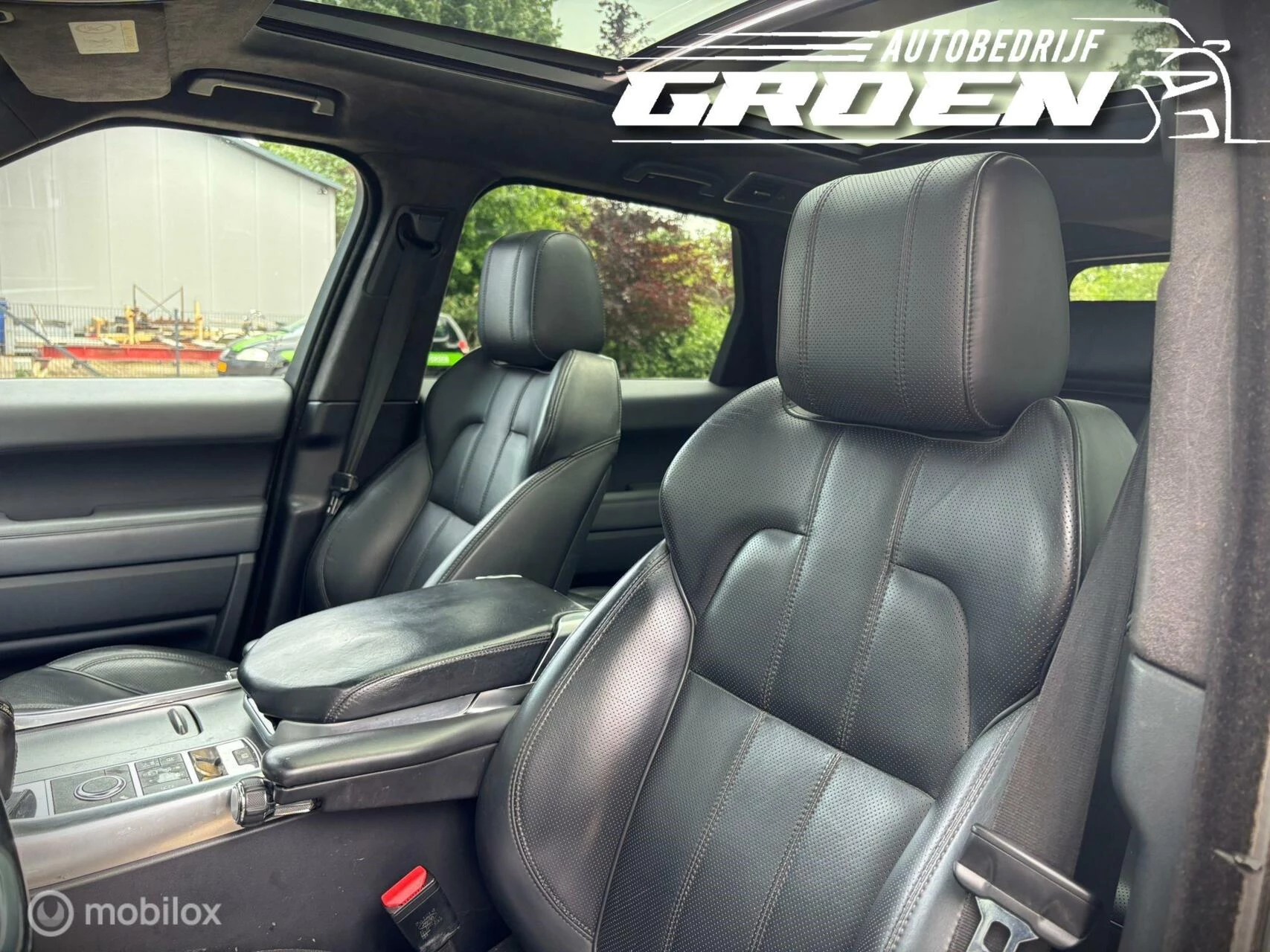 Hoofdafbeelding Land Rover Range Rover Sport