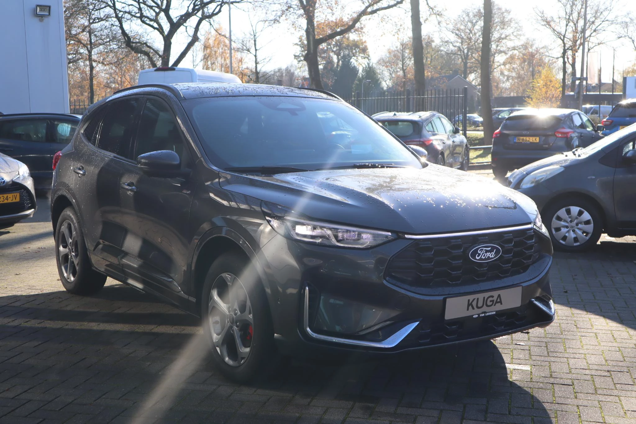 Hoofdafbeelding Ford Kuga