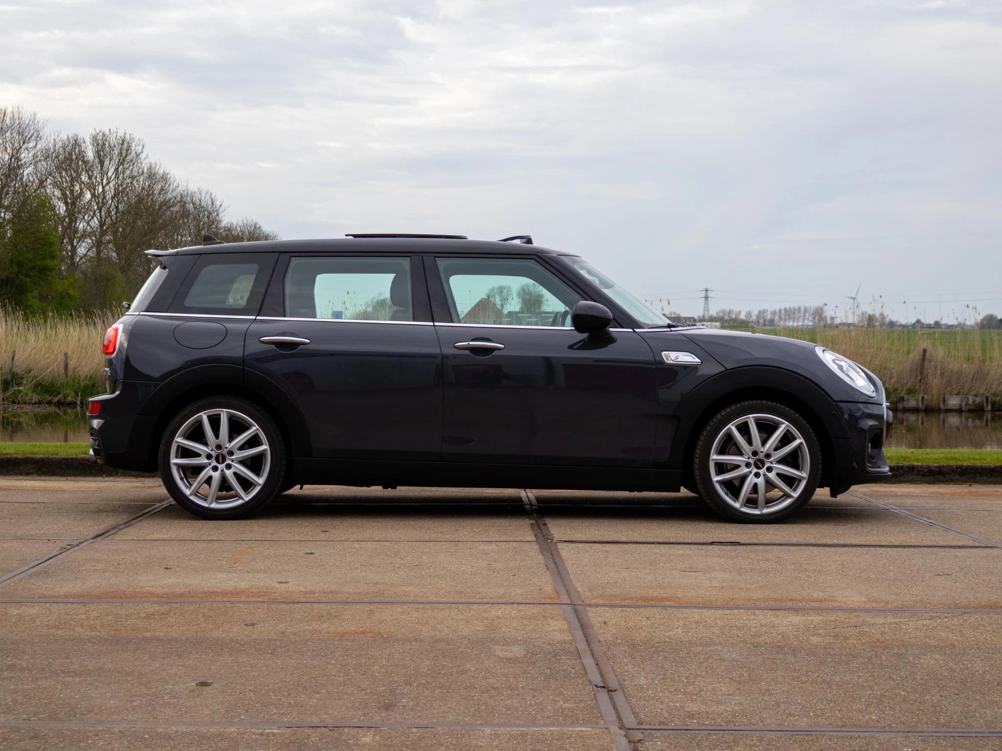 Hoofdafbeelding MINI Clubman