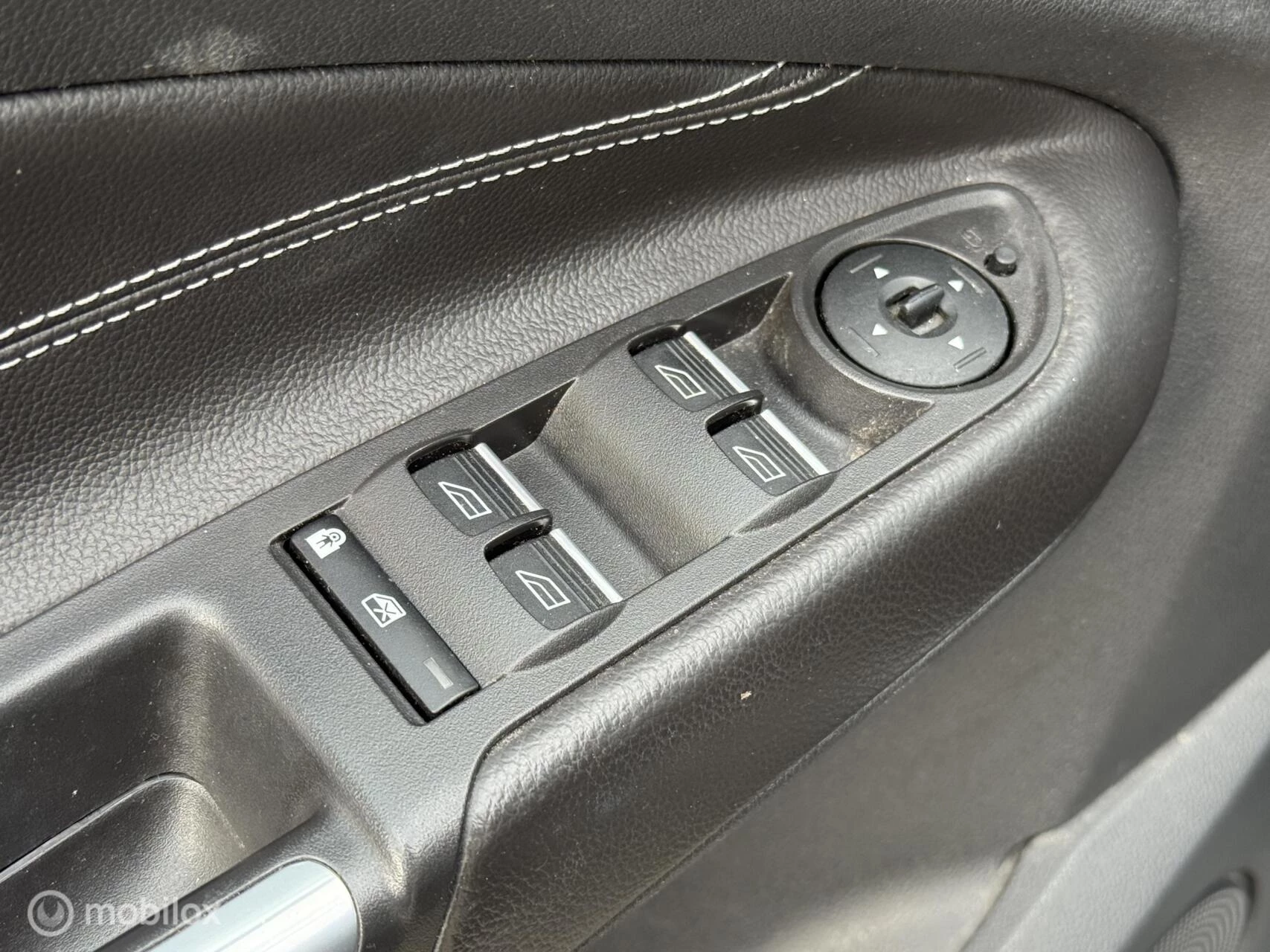 Hoofdafbeelding Ford C-MAX