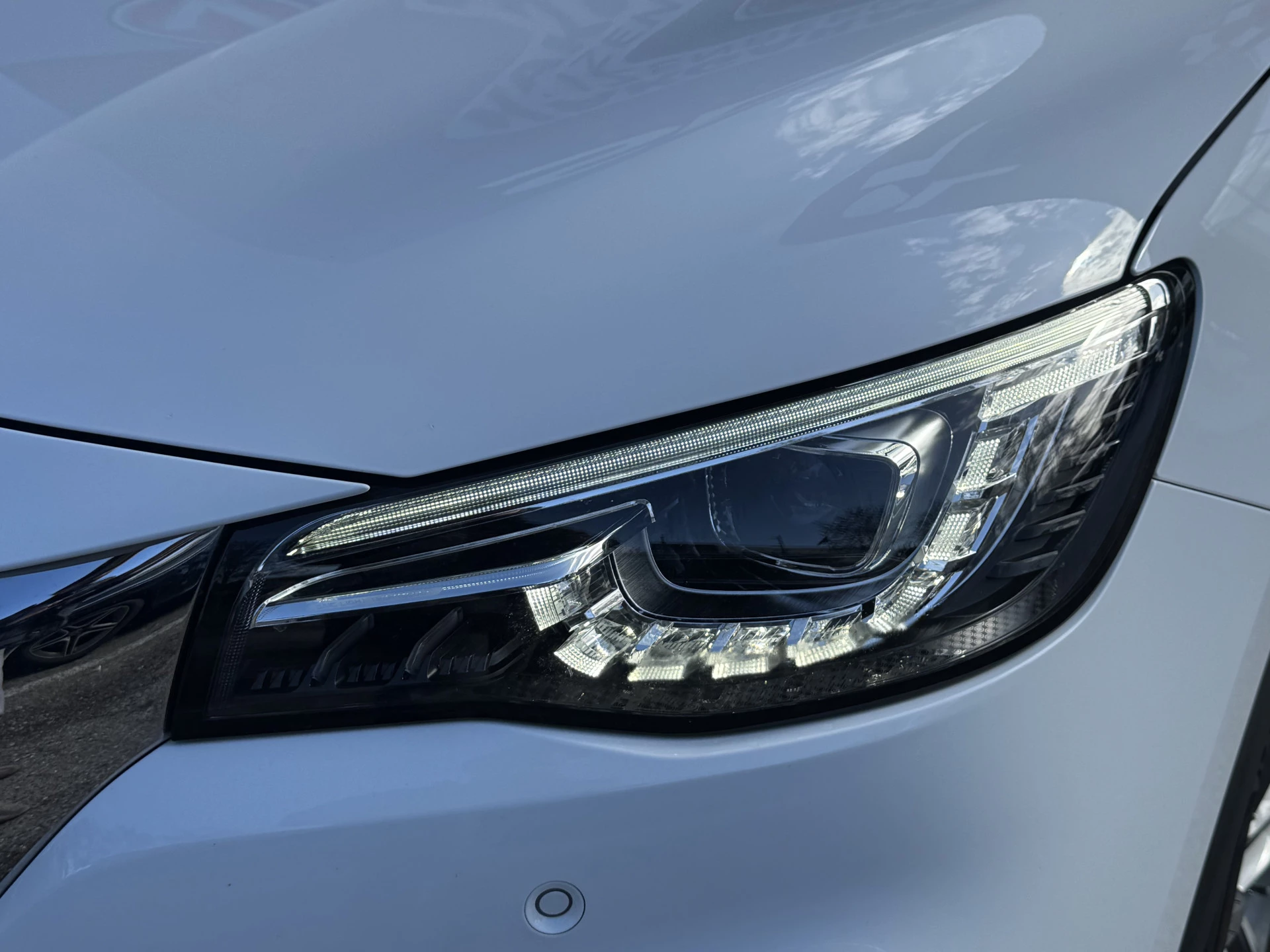 Hoofdafbeelding MG EHS