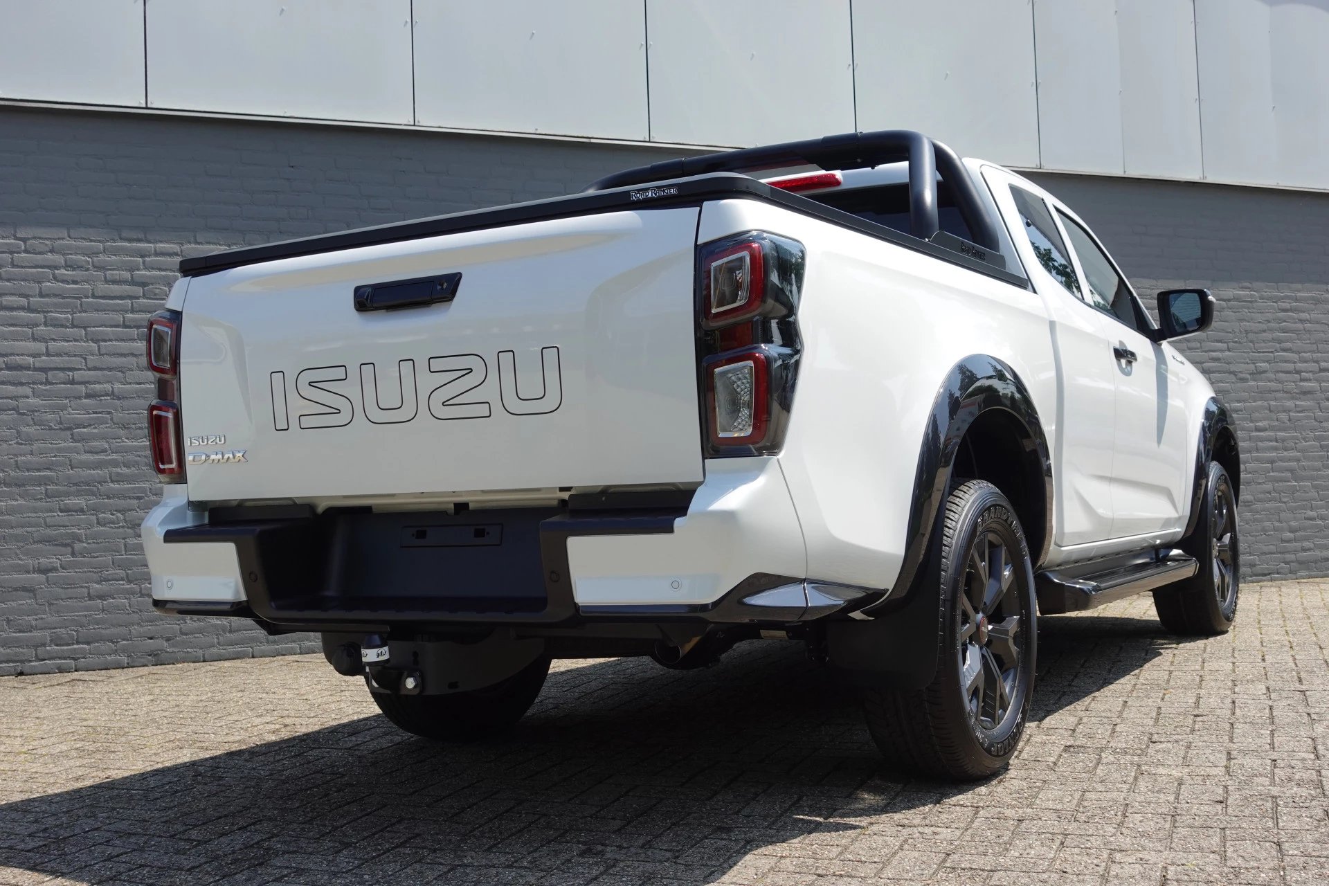 Hoofdafbeelding Isuzu D-Max