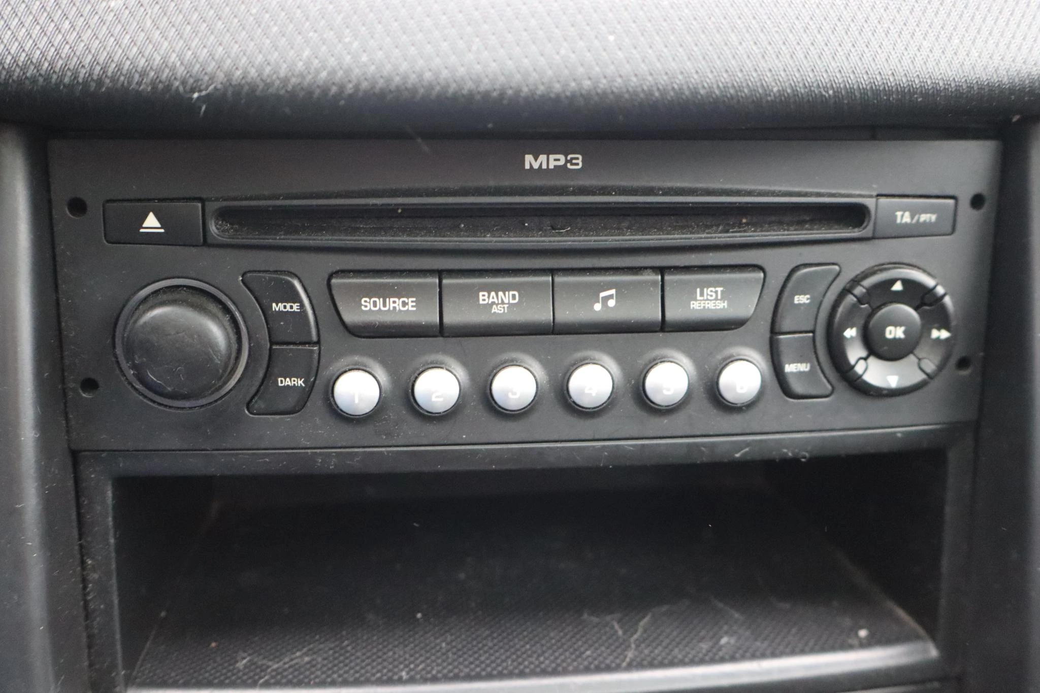 Hoofdafbeelding Peugeot 207