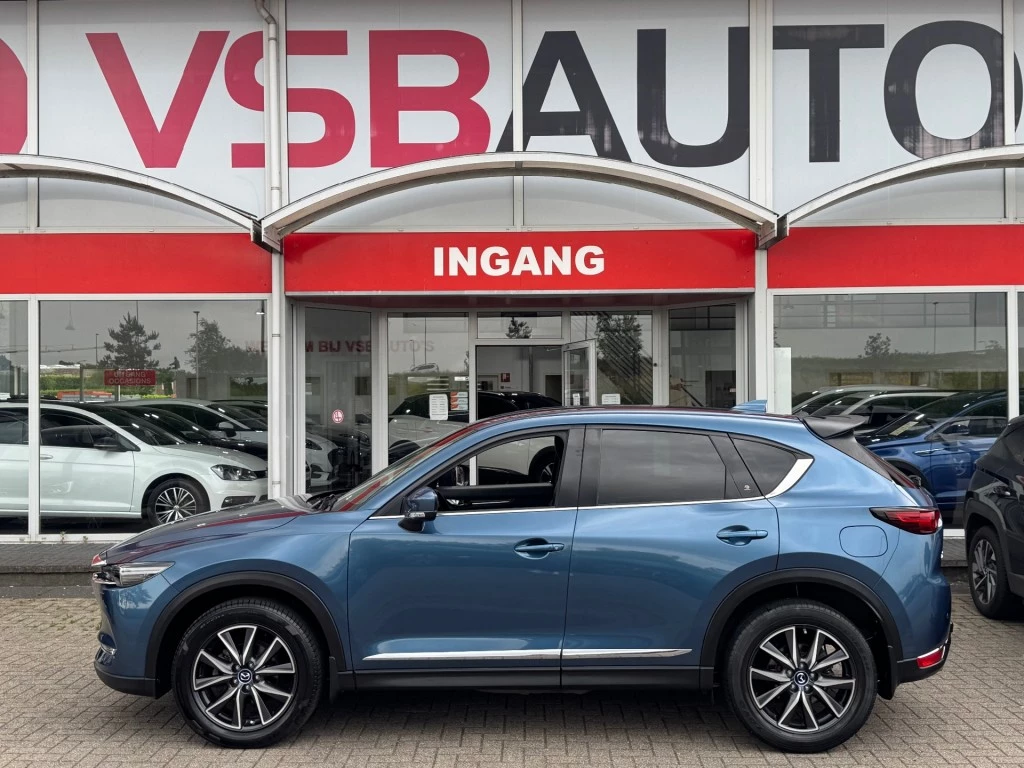 Hoofdafbeelding Mazda CX-5