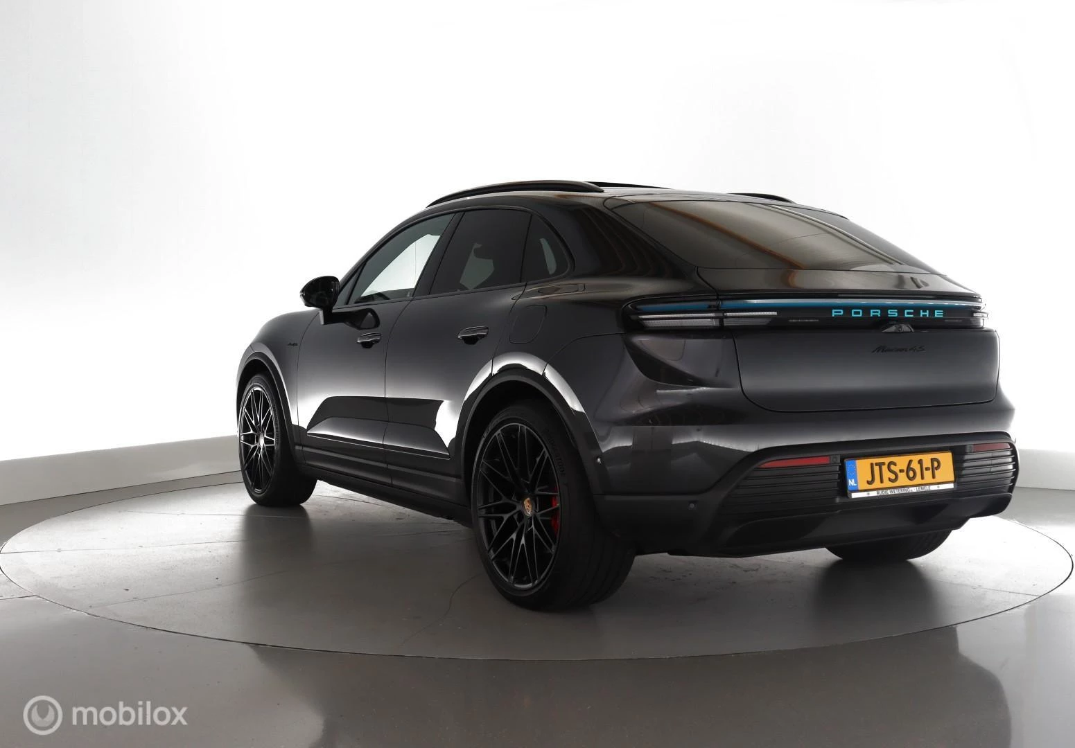 Hoofdafbeelding Porsche Macan