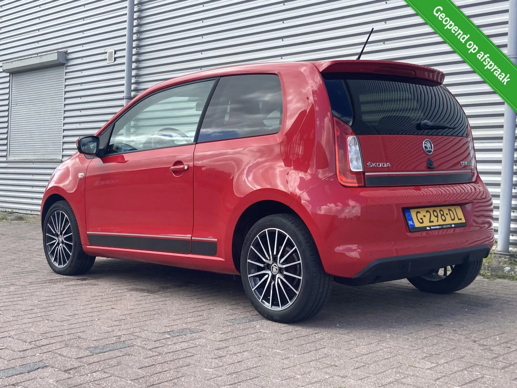 Hoofdafbeelding Škoda Citigo