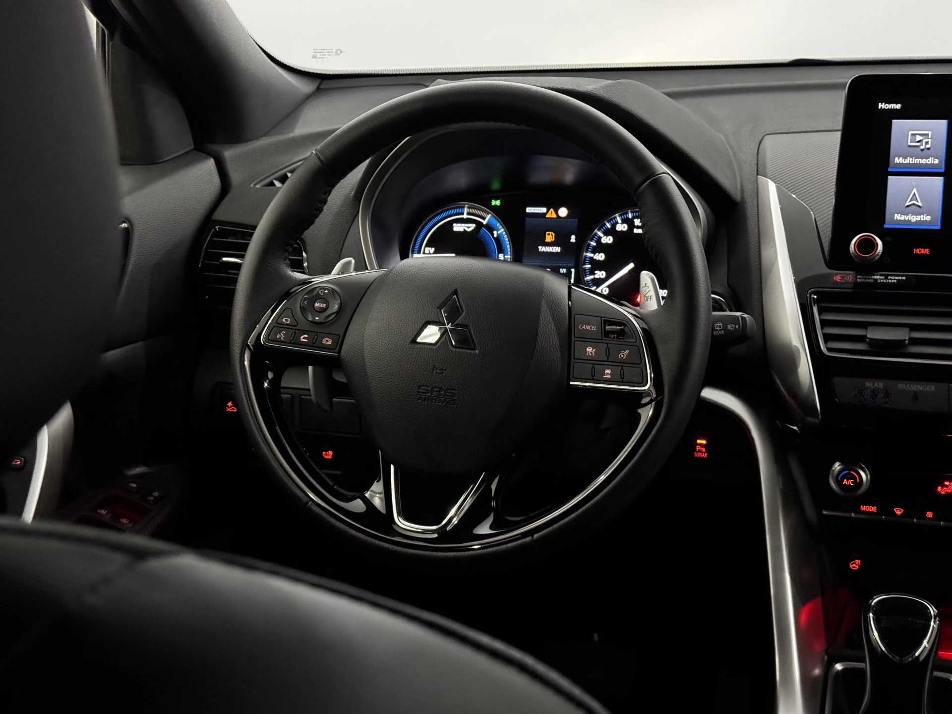 Hoofdafbeelding Mitsubishi Eclipse Cross