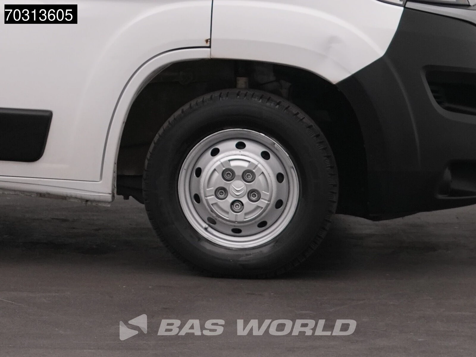 Hoofdafbeelding Citroën Jumper