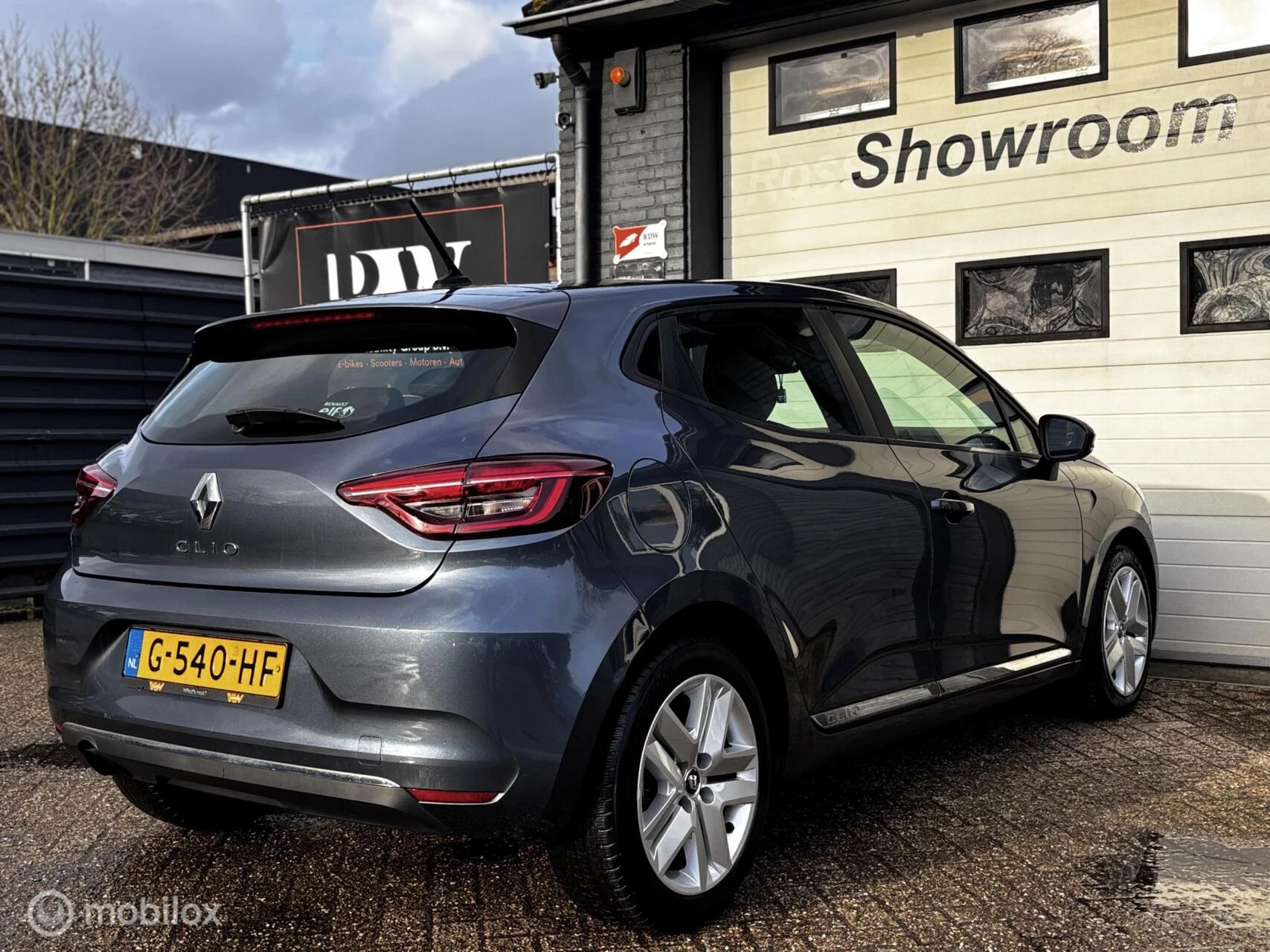 Hoofdafbeelding Renault Clio