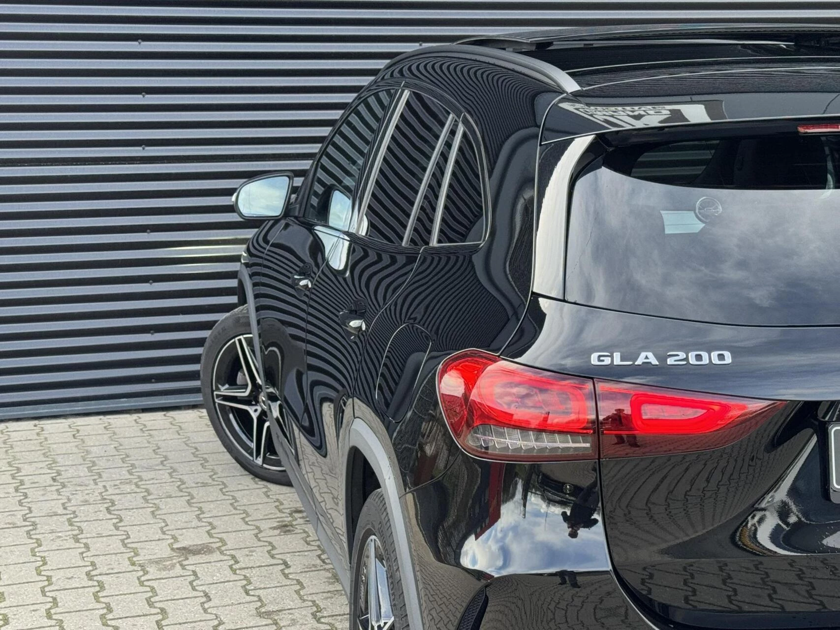 Hoofdafbeelding Mercedes-Benz GLA