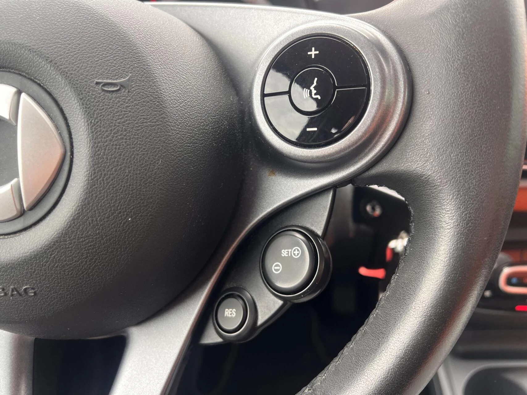 Hoofdafbeelding smart Forfour