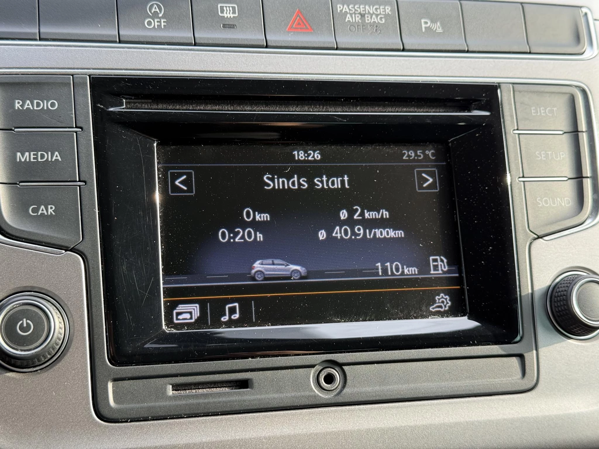 Hoofdafbeelding Volkswagen Polo