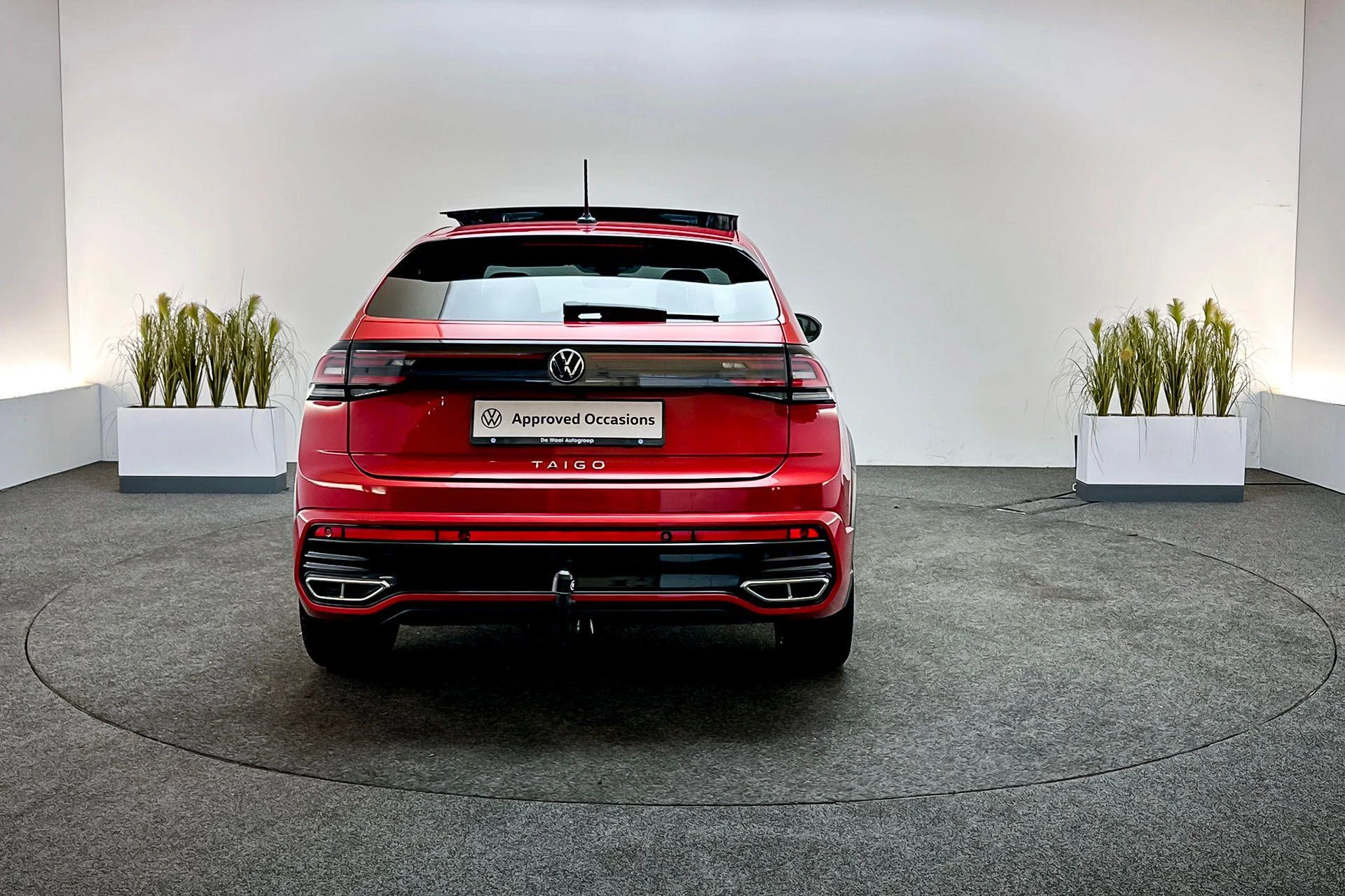 Hoofdafbeelding Volkswagen Taigo