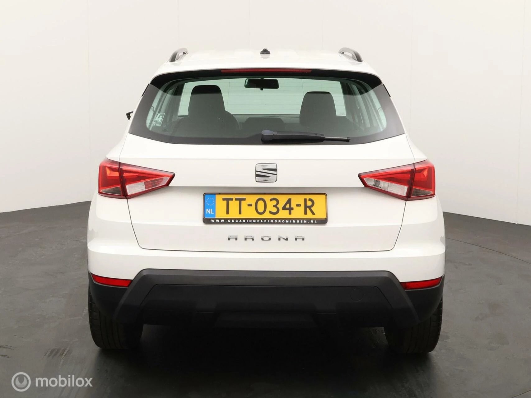 Hoofdafbeelding SEAT Arona