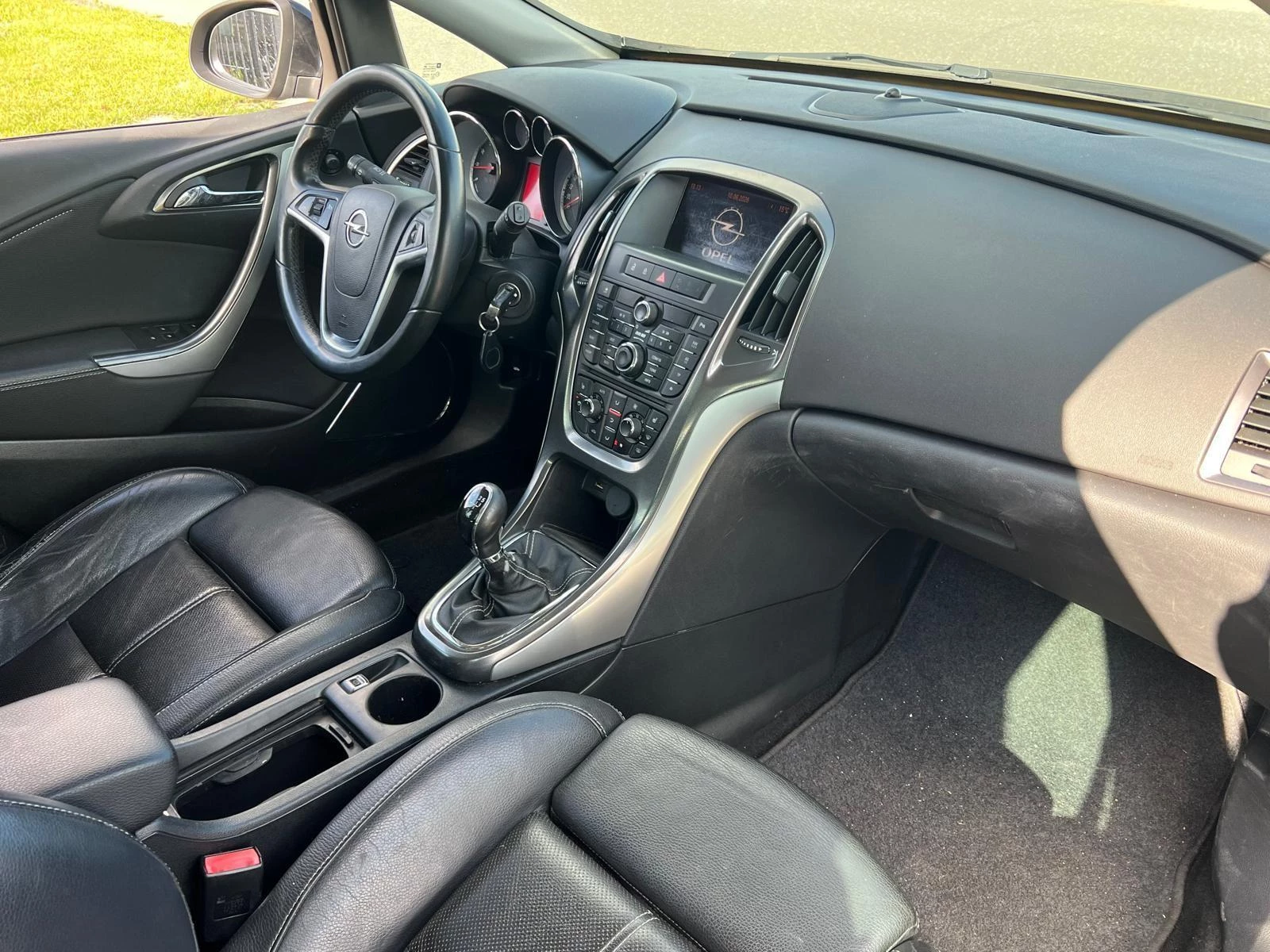 Hoofdafbeelding Opel Astra